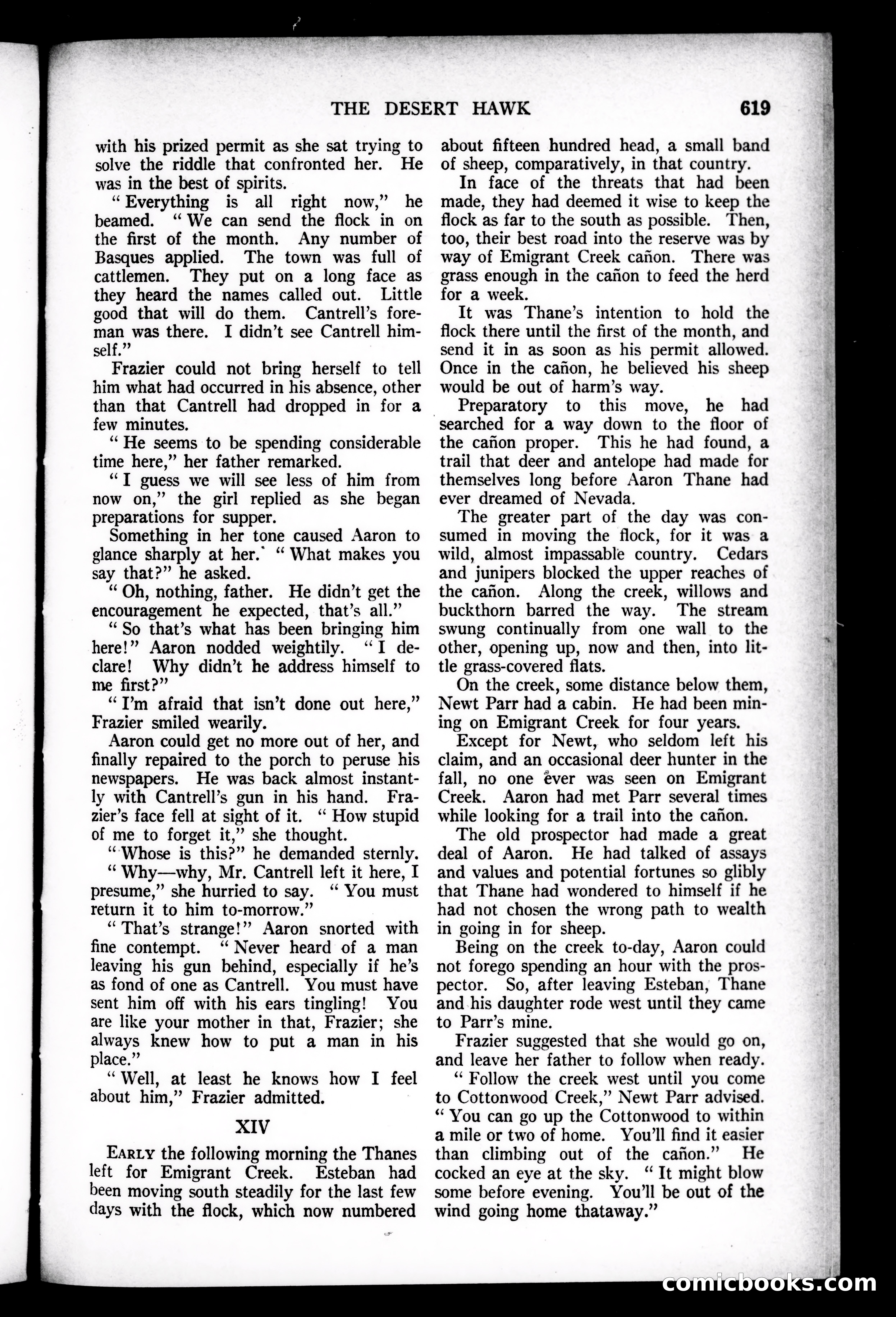 Munsey's Magazine, September 1927 — page 43 of 193