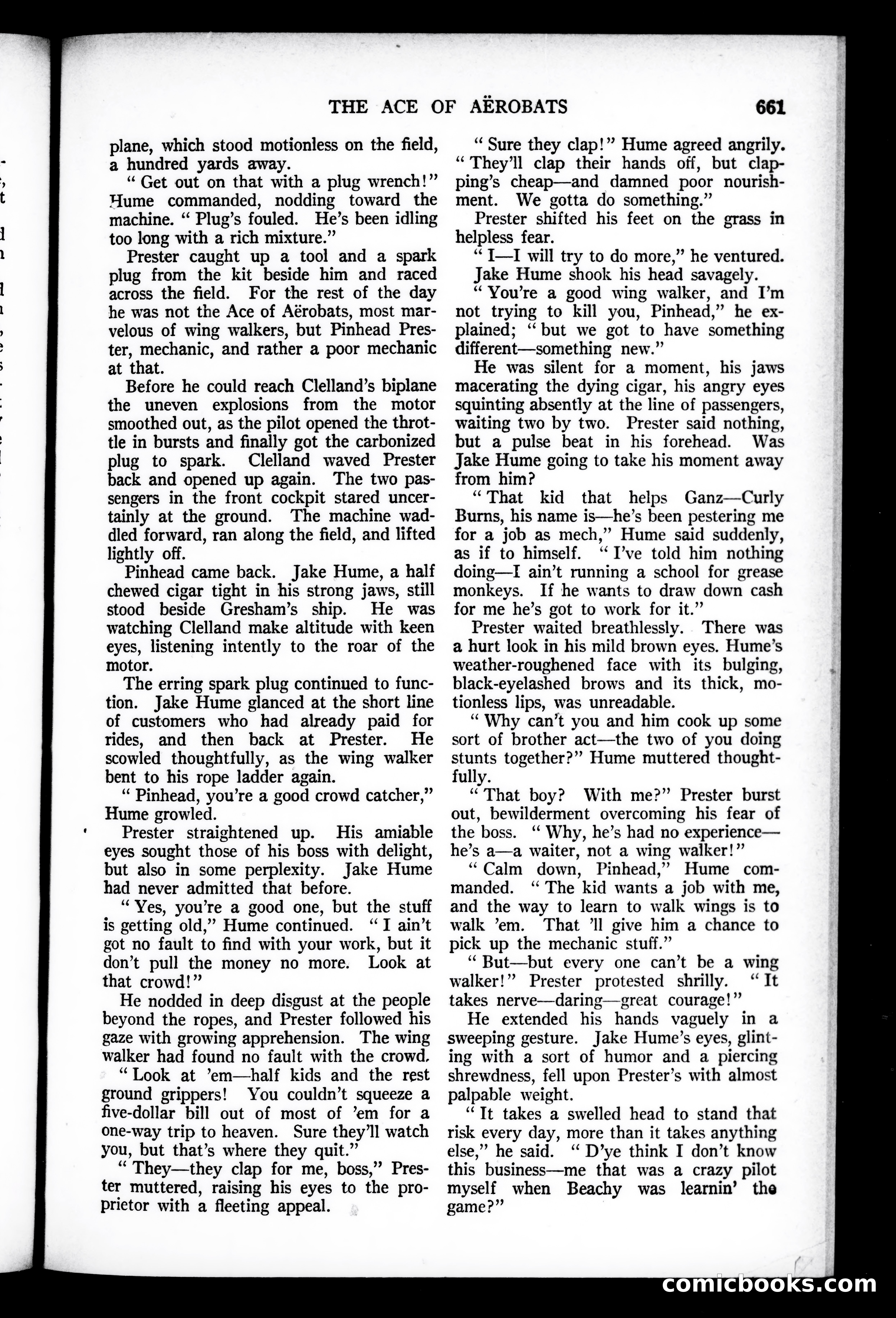Munsey's Magazine, September 1927 — page 85 of 193