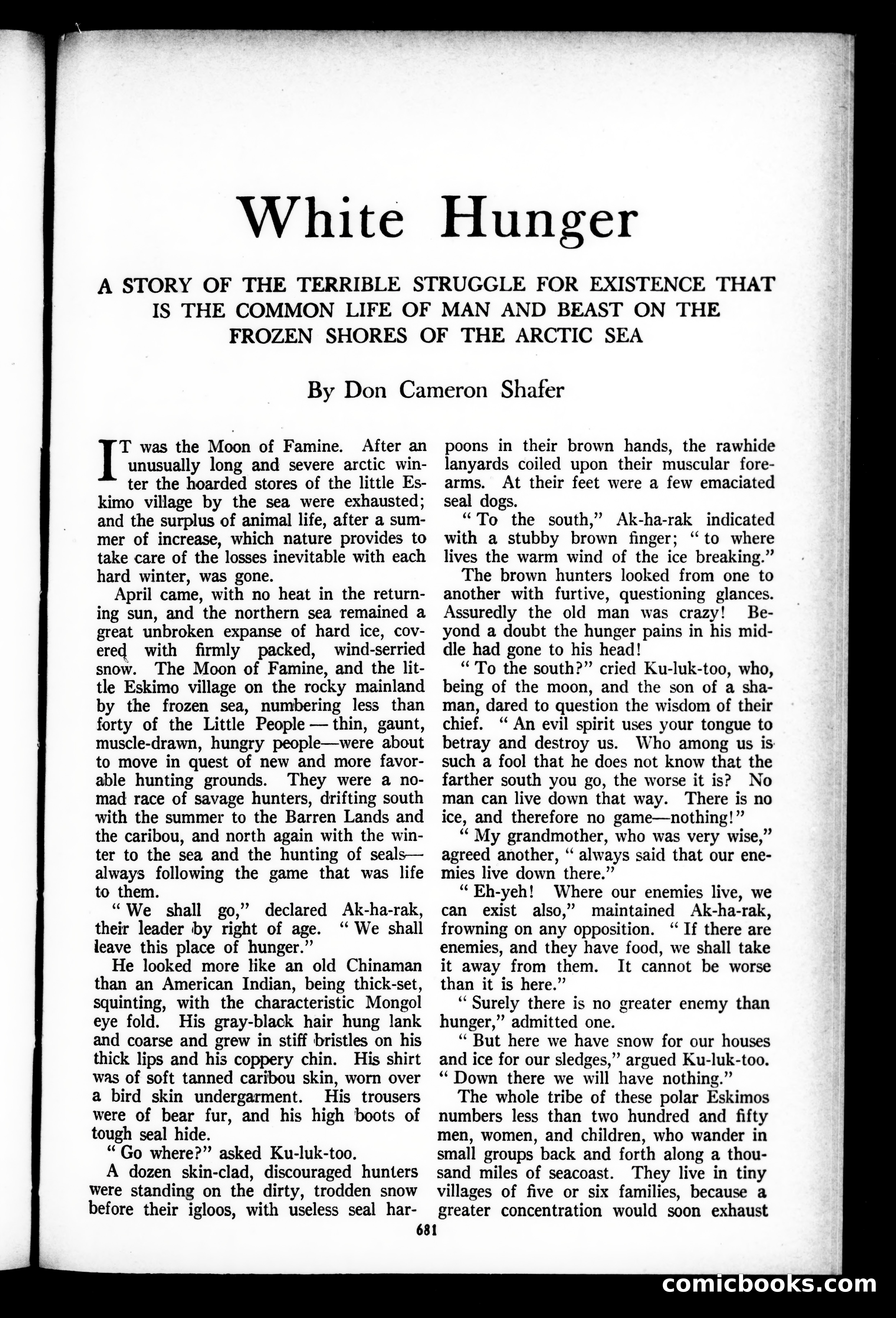 Munsey's Magazine, September 1927 — page 105 of 193