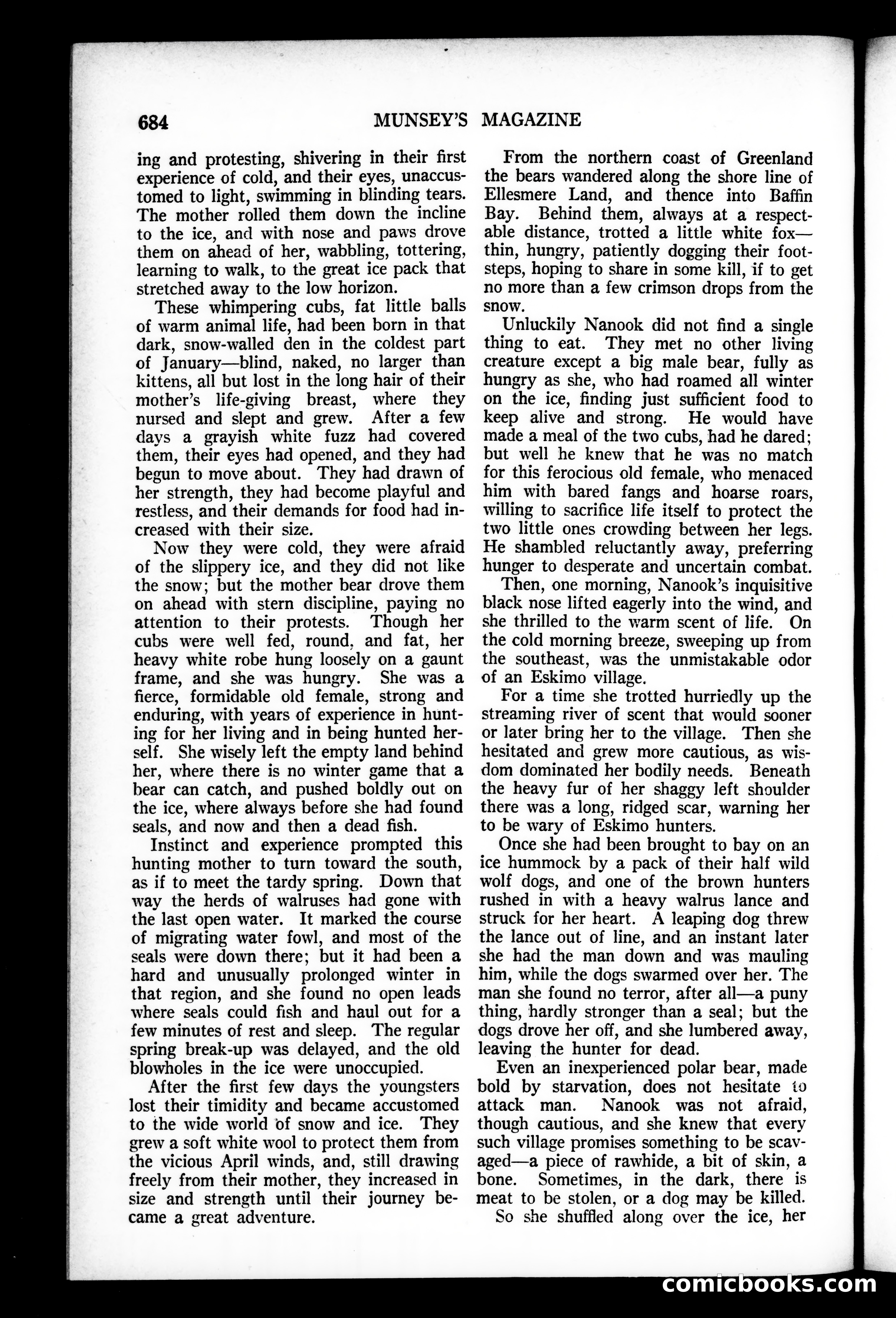 Munsey's Magazine, September 1927 — page 108 of 193