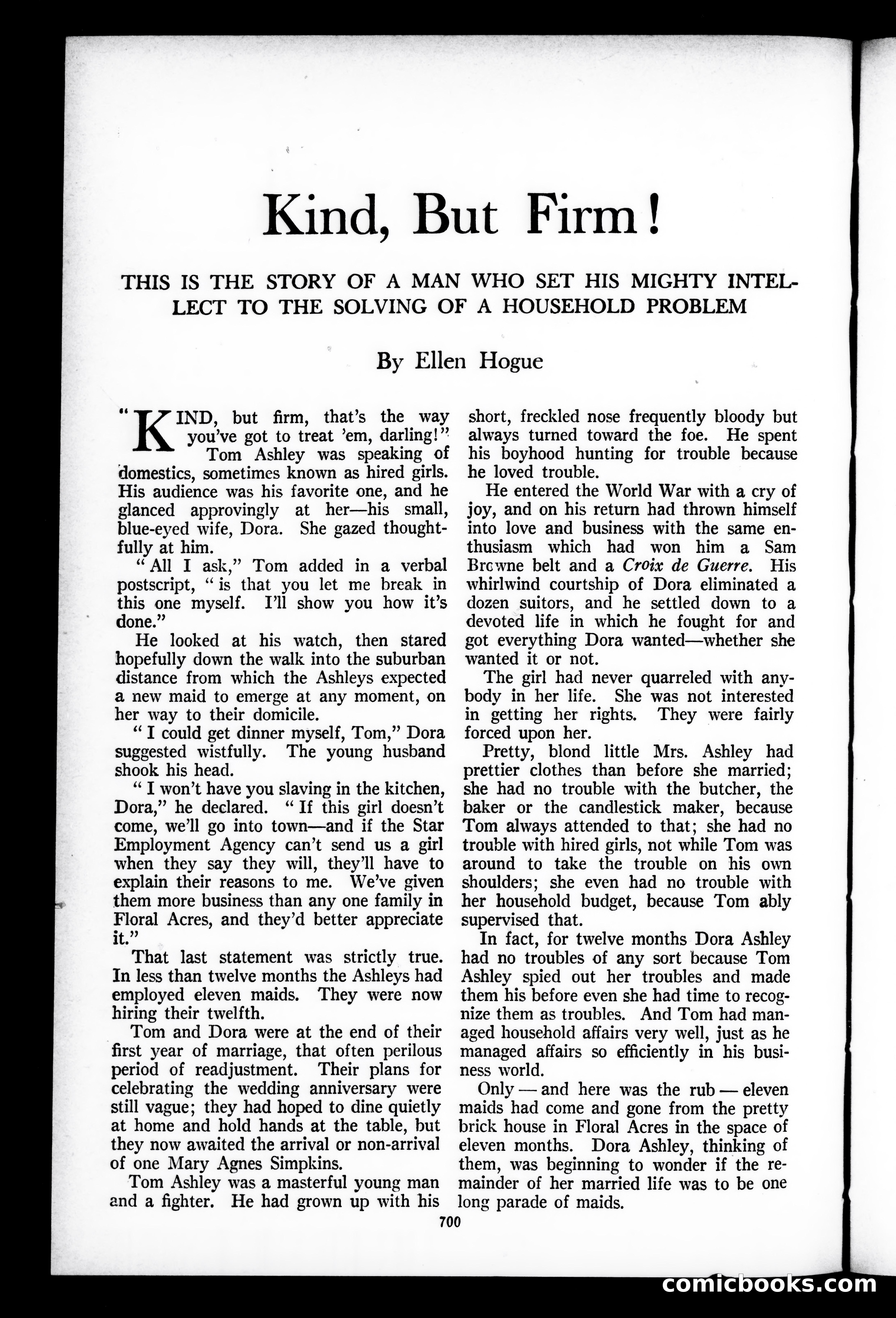 Munsey's Magazine, September 1927 — page 124 of 193
