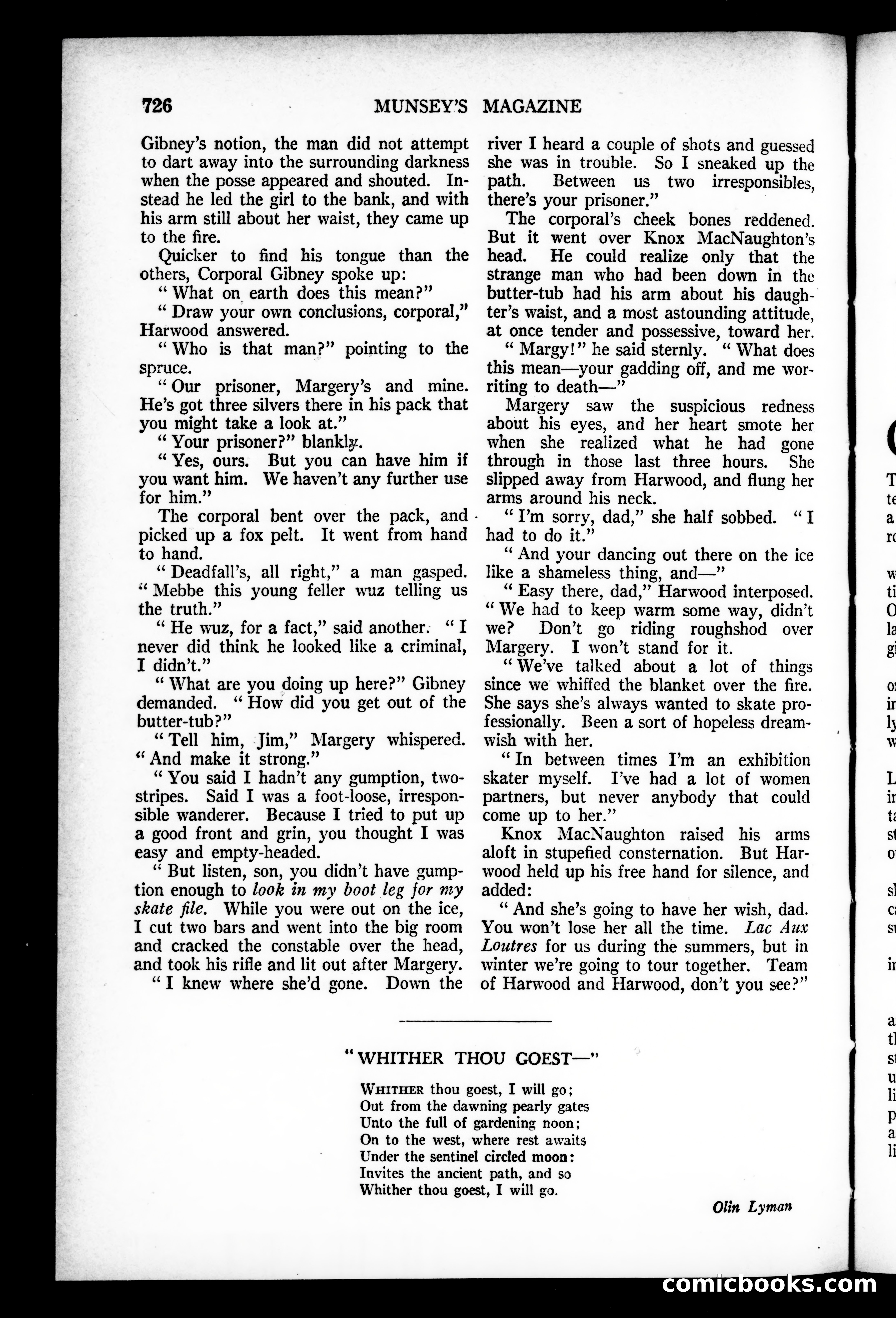 Munsey's Magazine, September 1927 — page 150 of 193