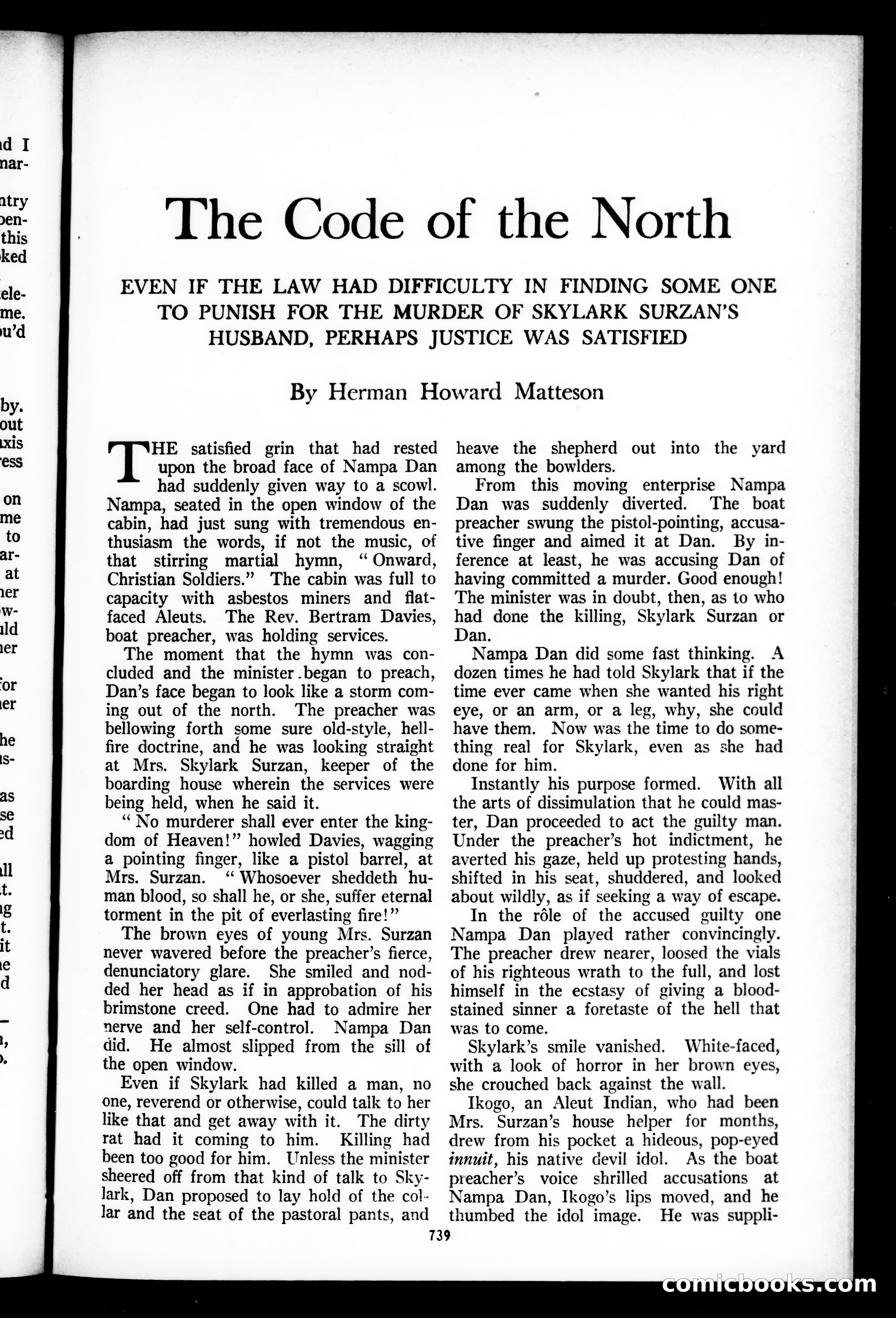 Munsey's Magazine, September 1927 — page 163 of 193