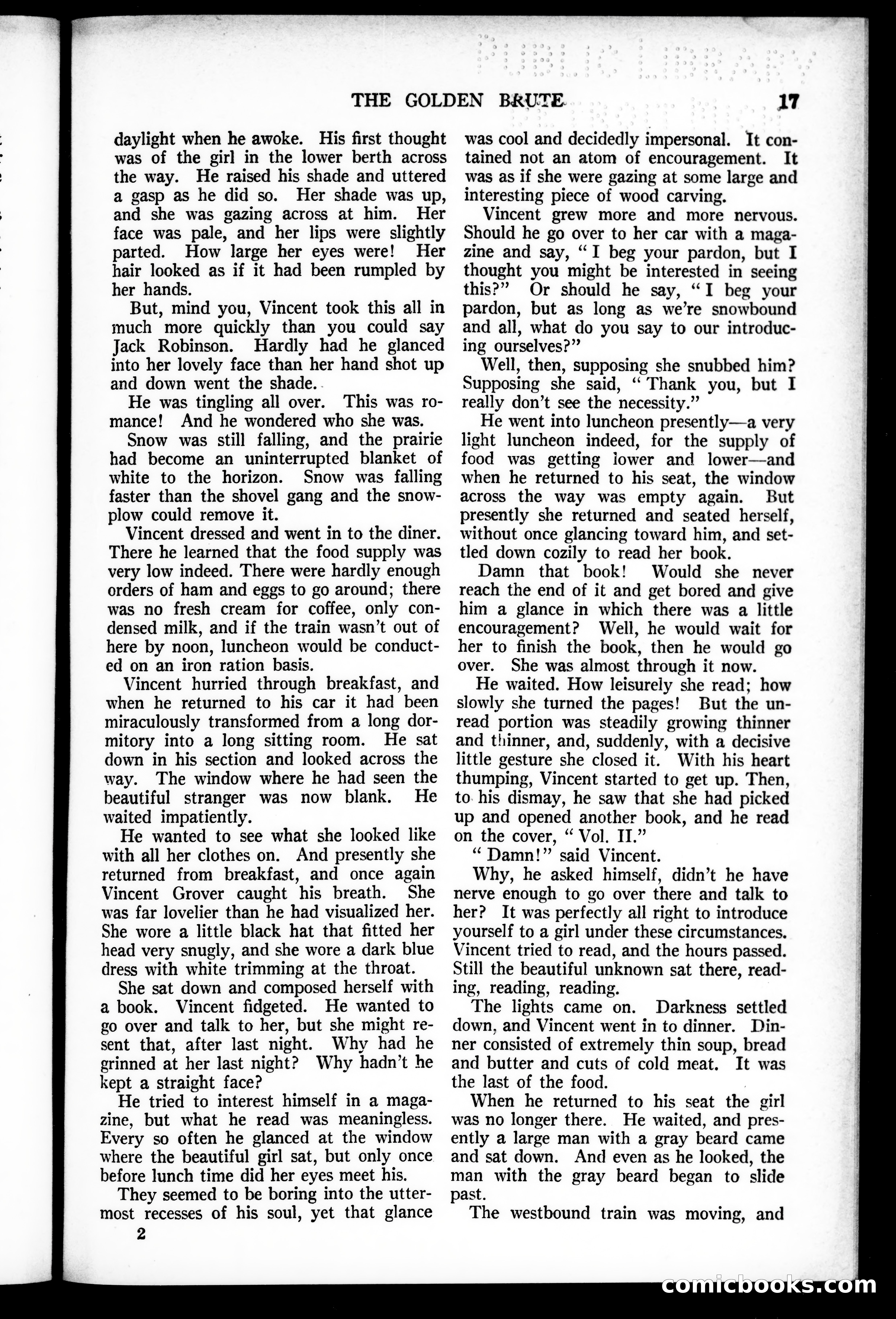 Munsey's Magazine, October 1927 — page 17 of 192