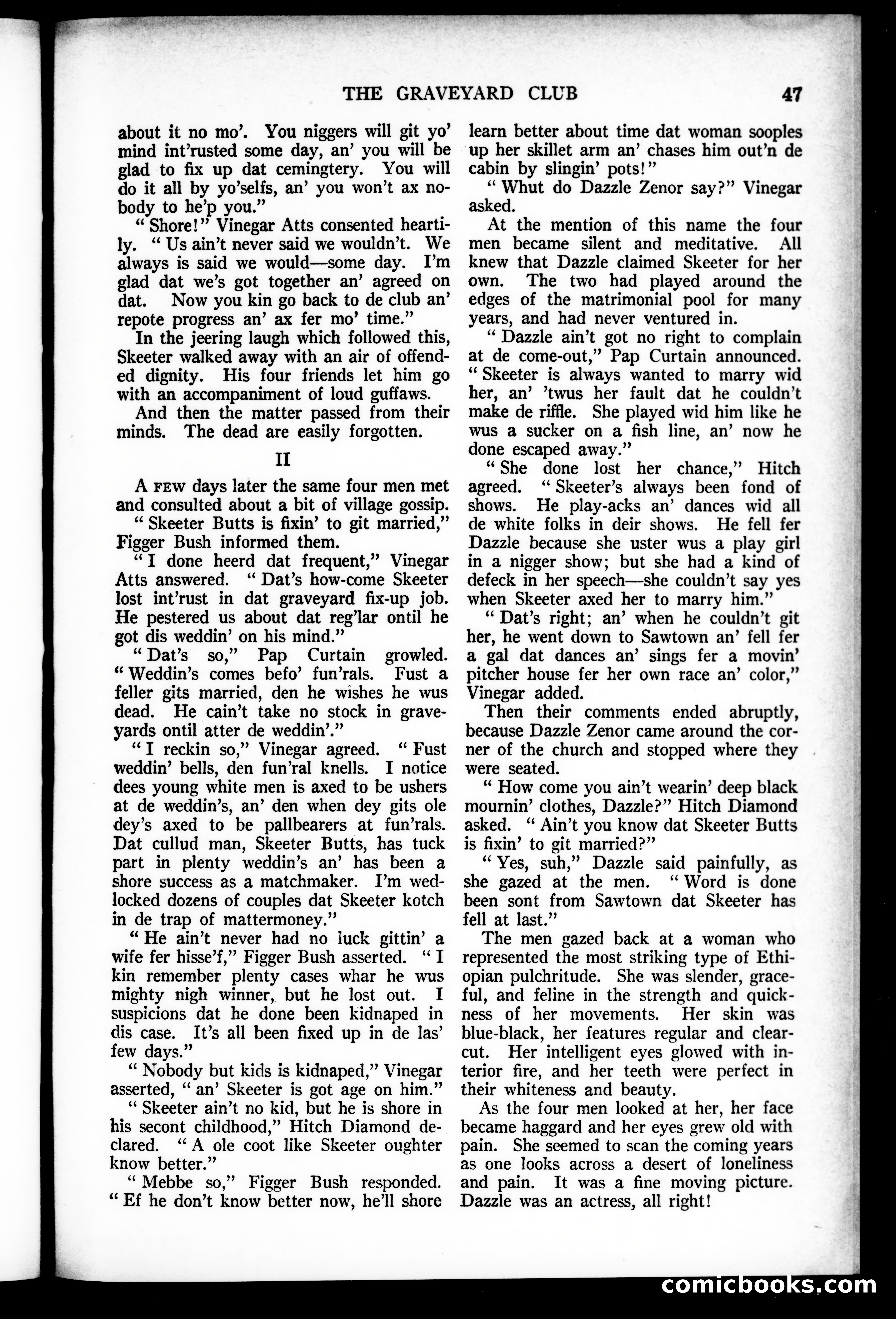 Munsey's Magazine, October 1927 — page 47 of 192