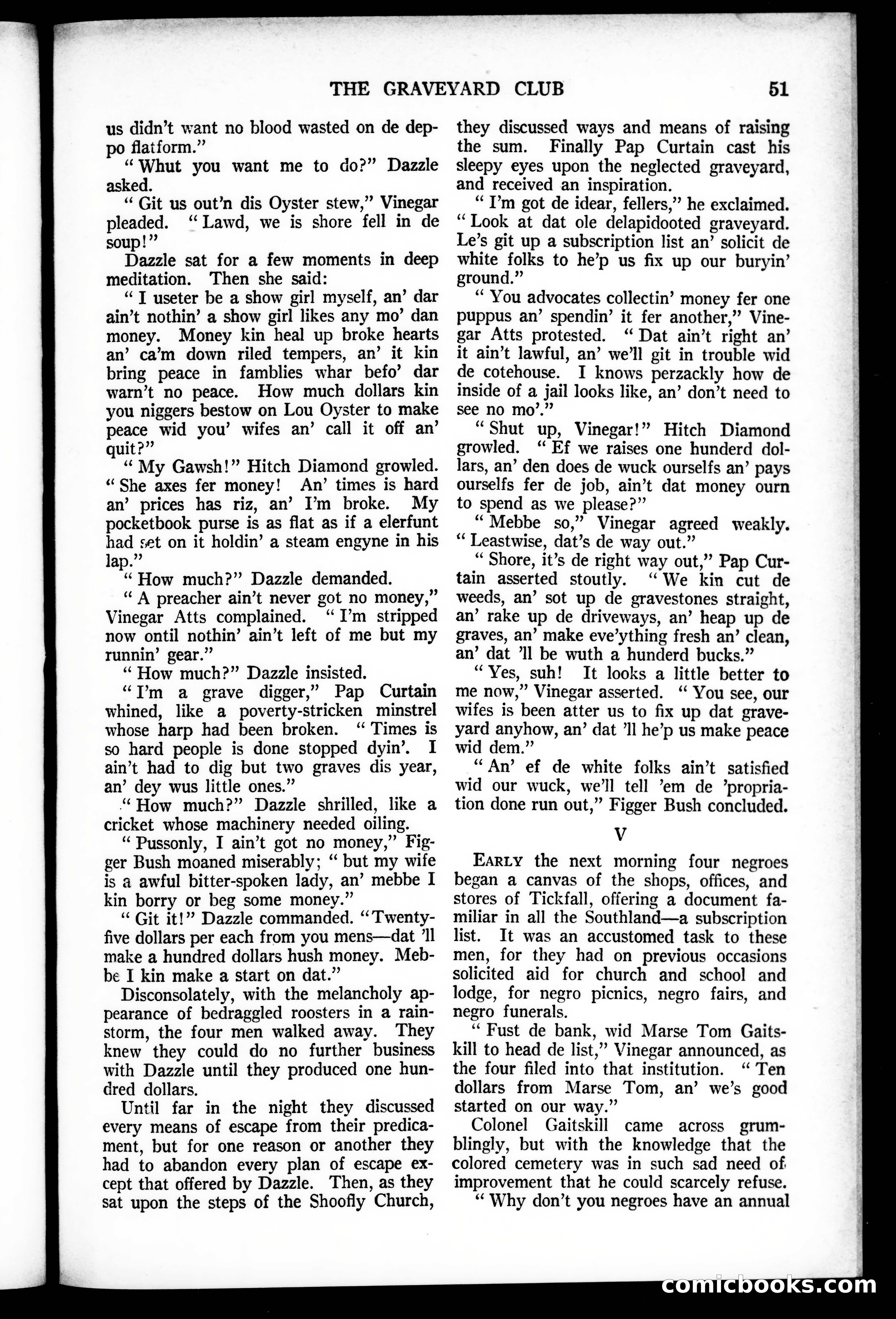 Munsey's Magazine, October 1927 — page 51 of 192