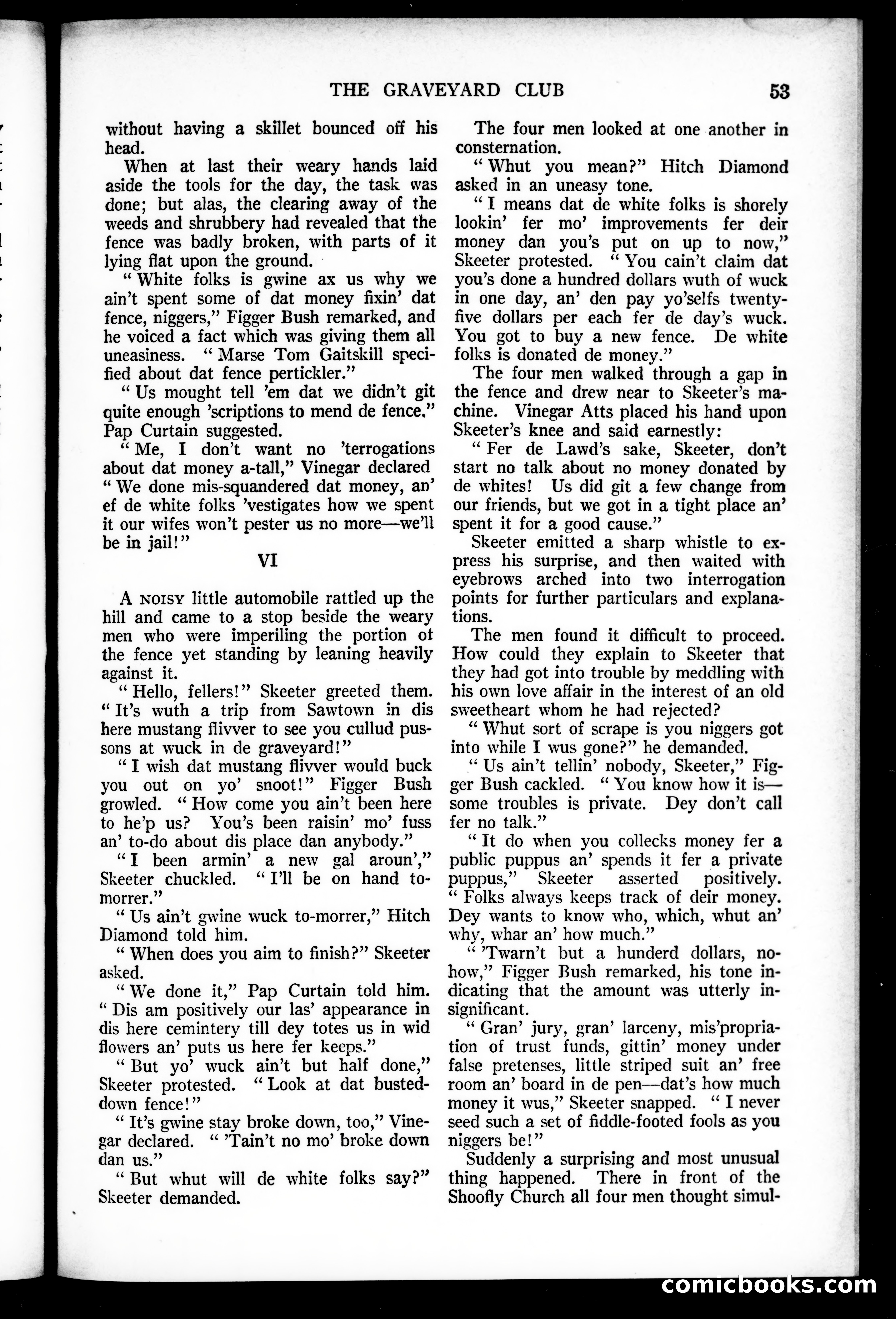 Munsey's Magazine, October 1927 — page 53 of 192