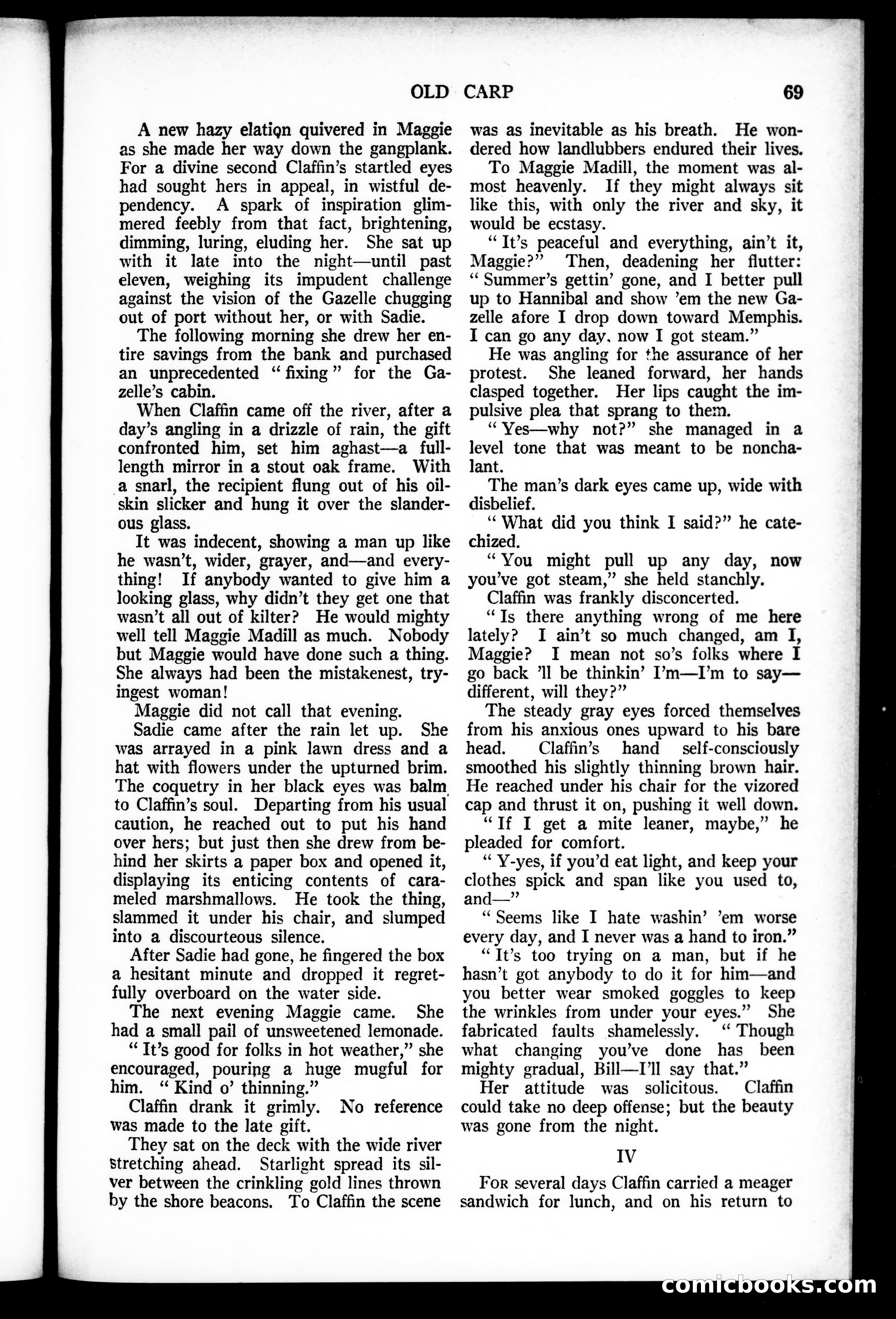 Munsey's Magazine, October 1927 — page 69 of 192