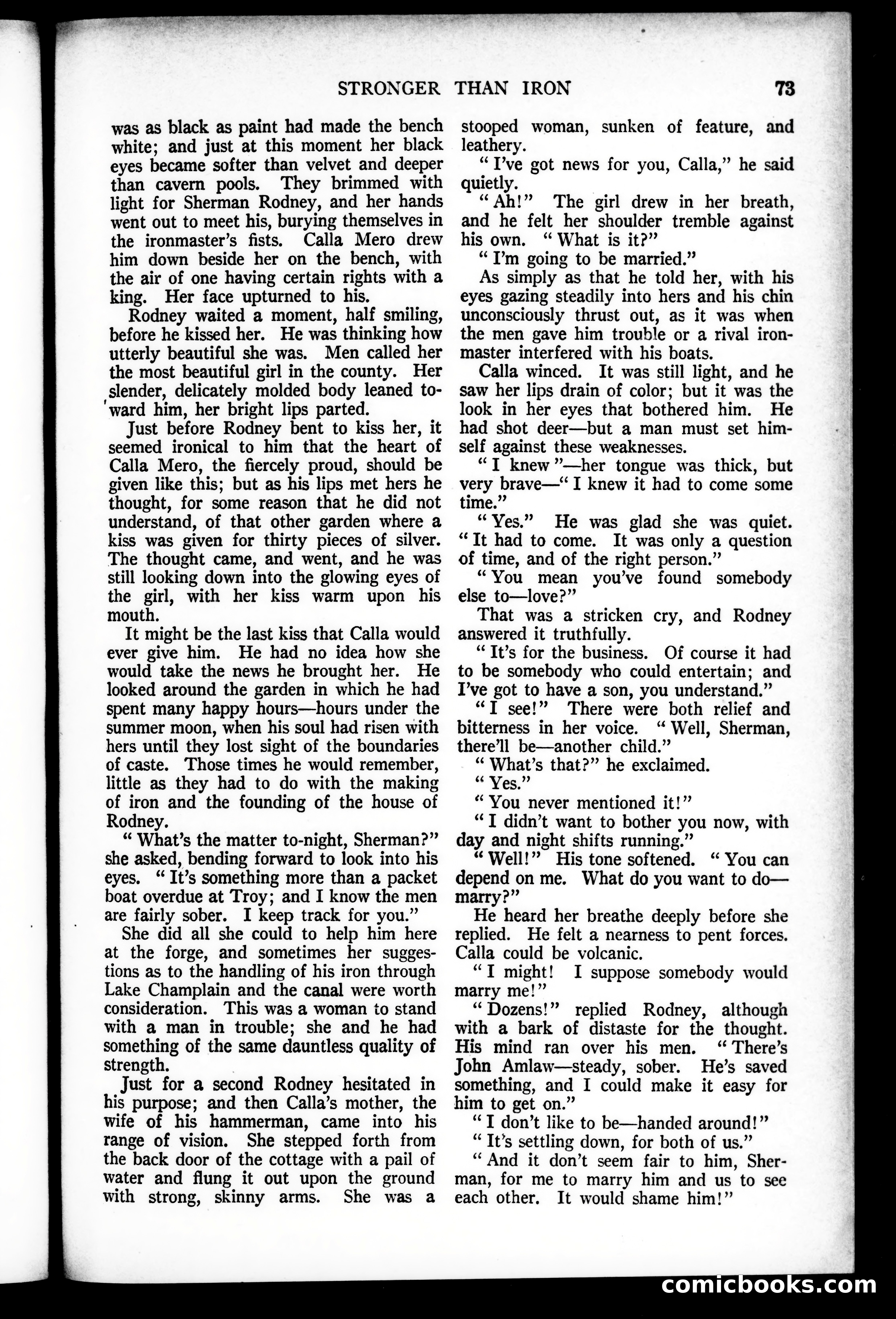 Munsey's Magazine, October 1927 — page 73 of 192
