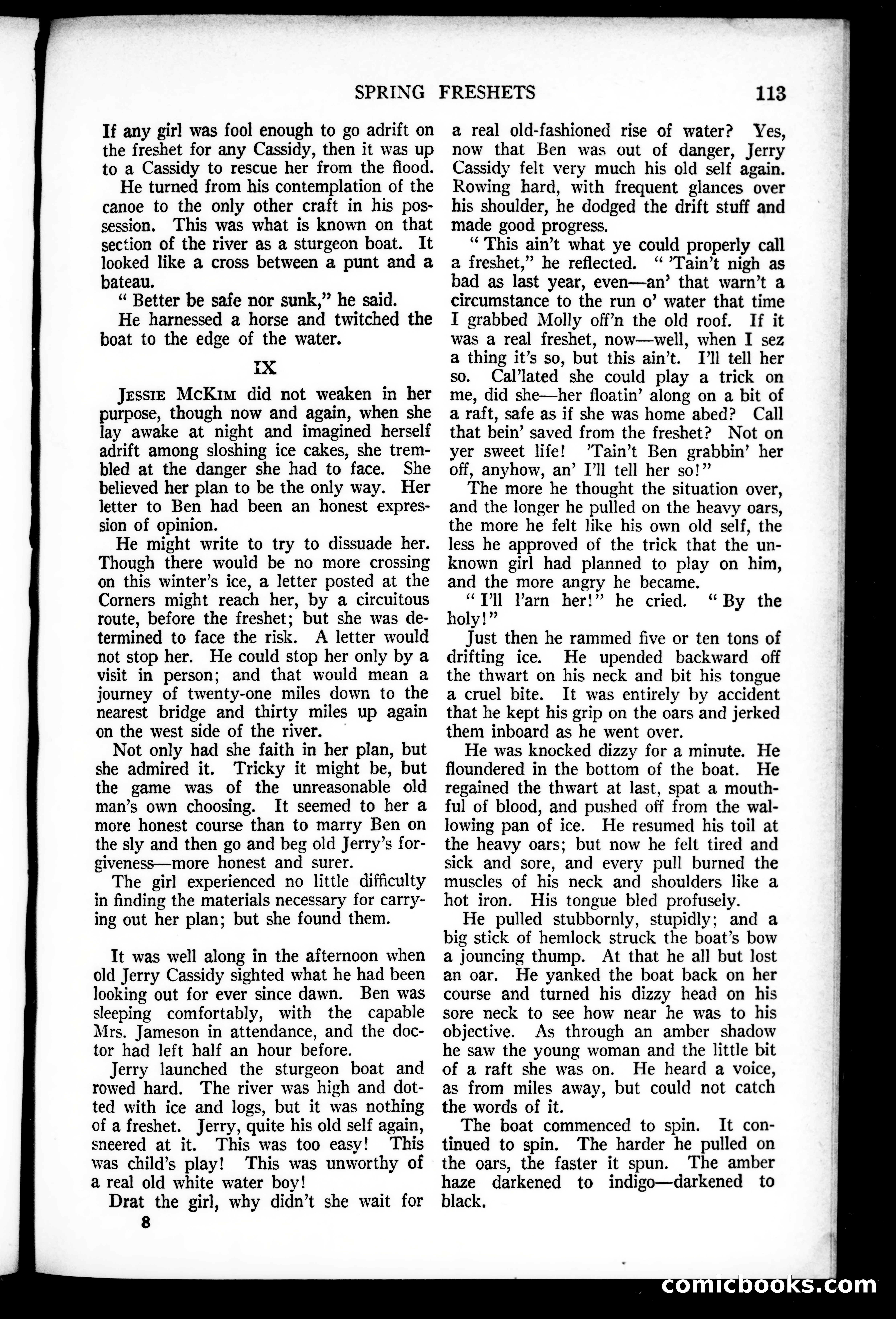 Munsey's Magazine, October 1927 — page 113 of 192
