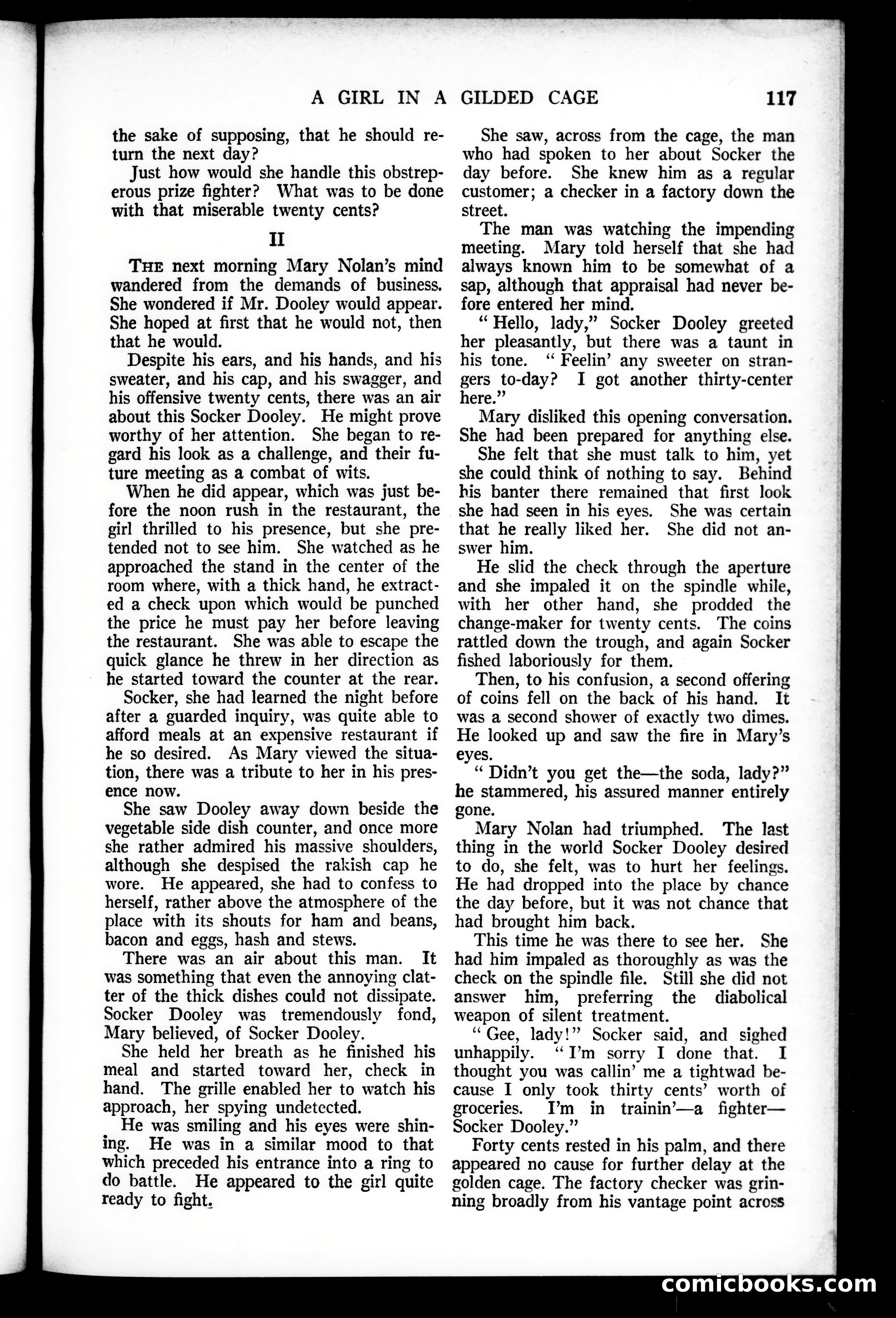 Munsey's Magazine, October 1927 — page 117 of 192