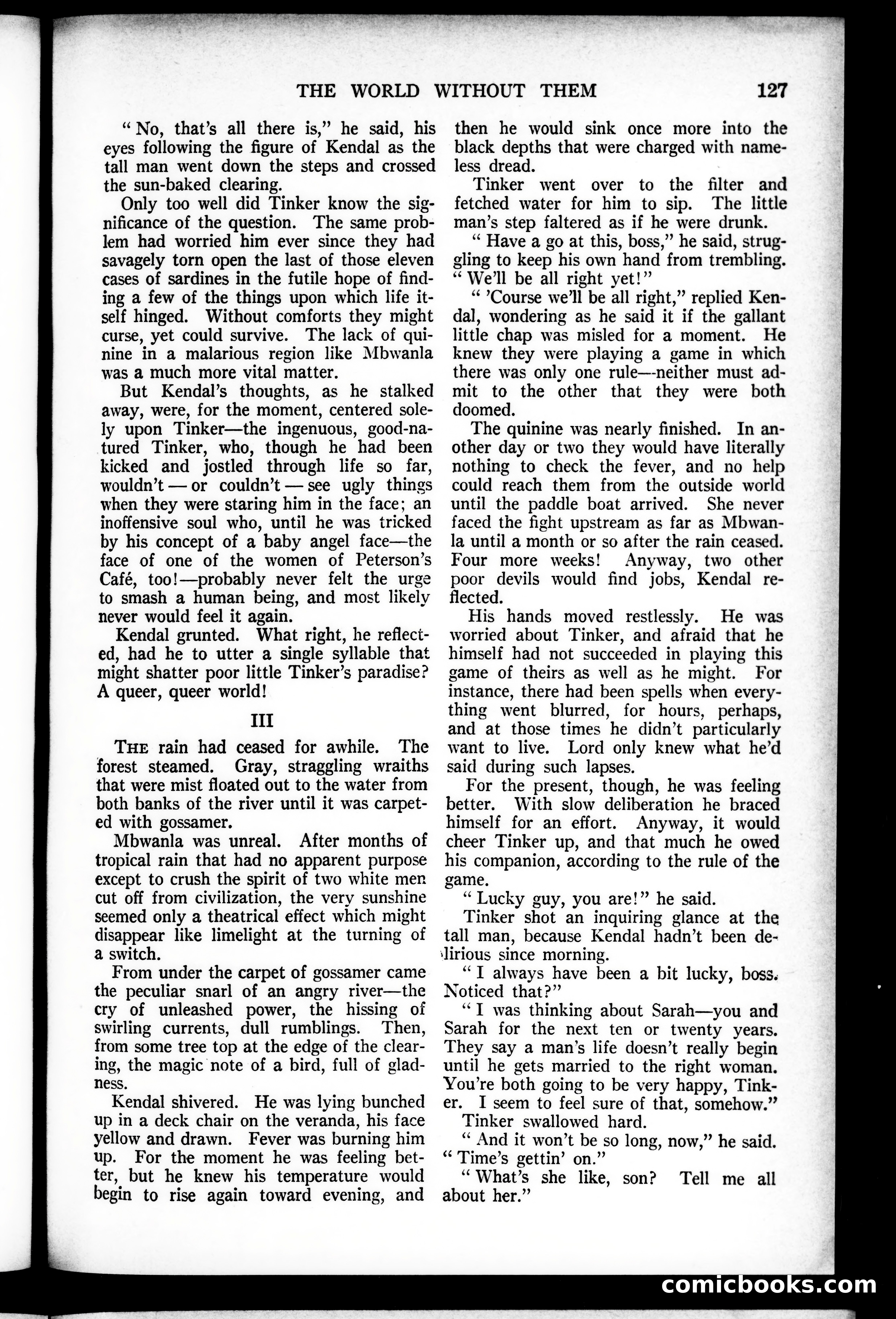 Munsey's Magazine, October 1927 — page 127 of 192