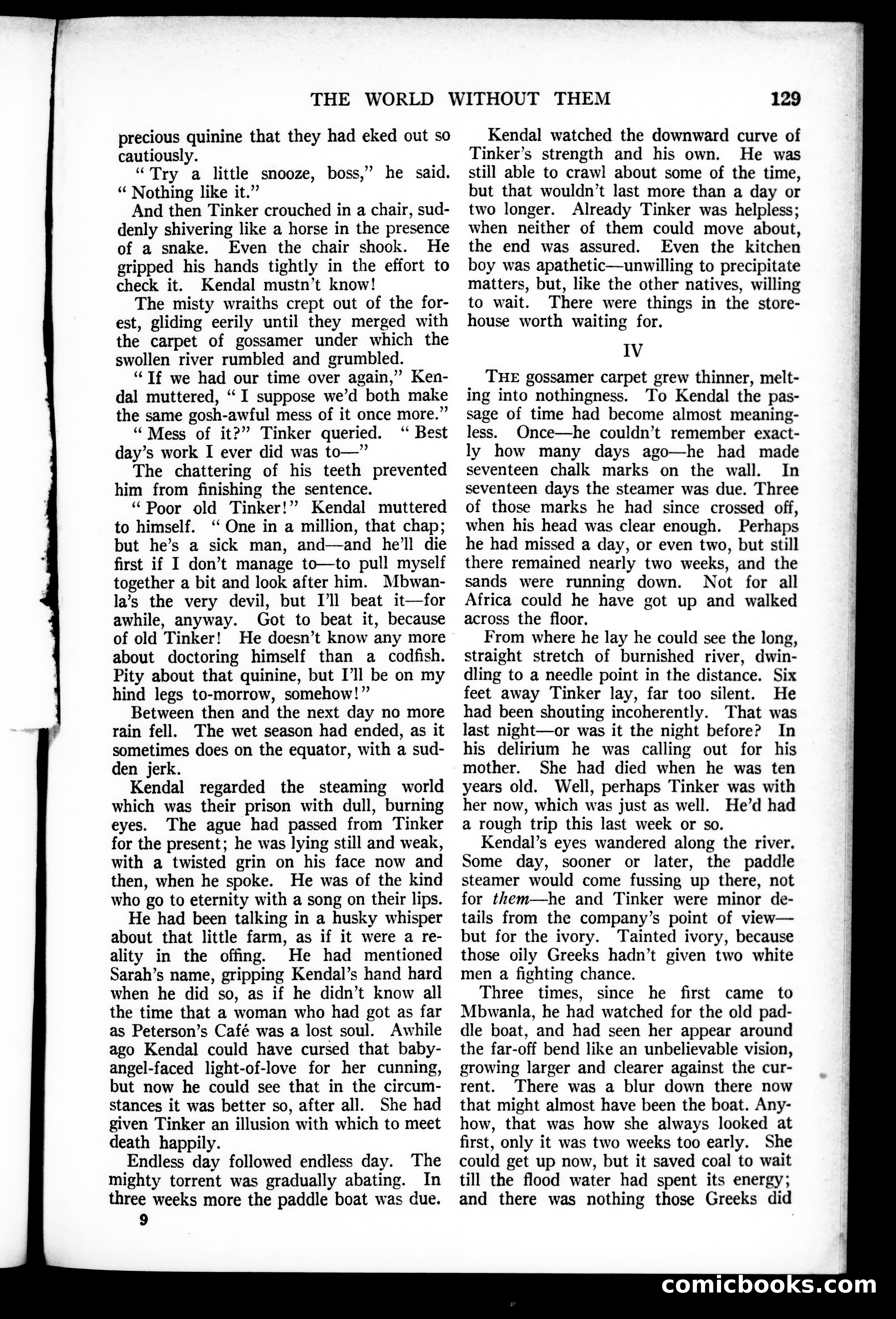 Munsey's Magazine, October 1927 — page 129 of 192