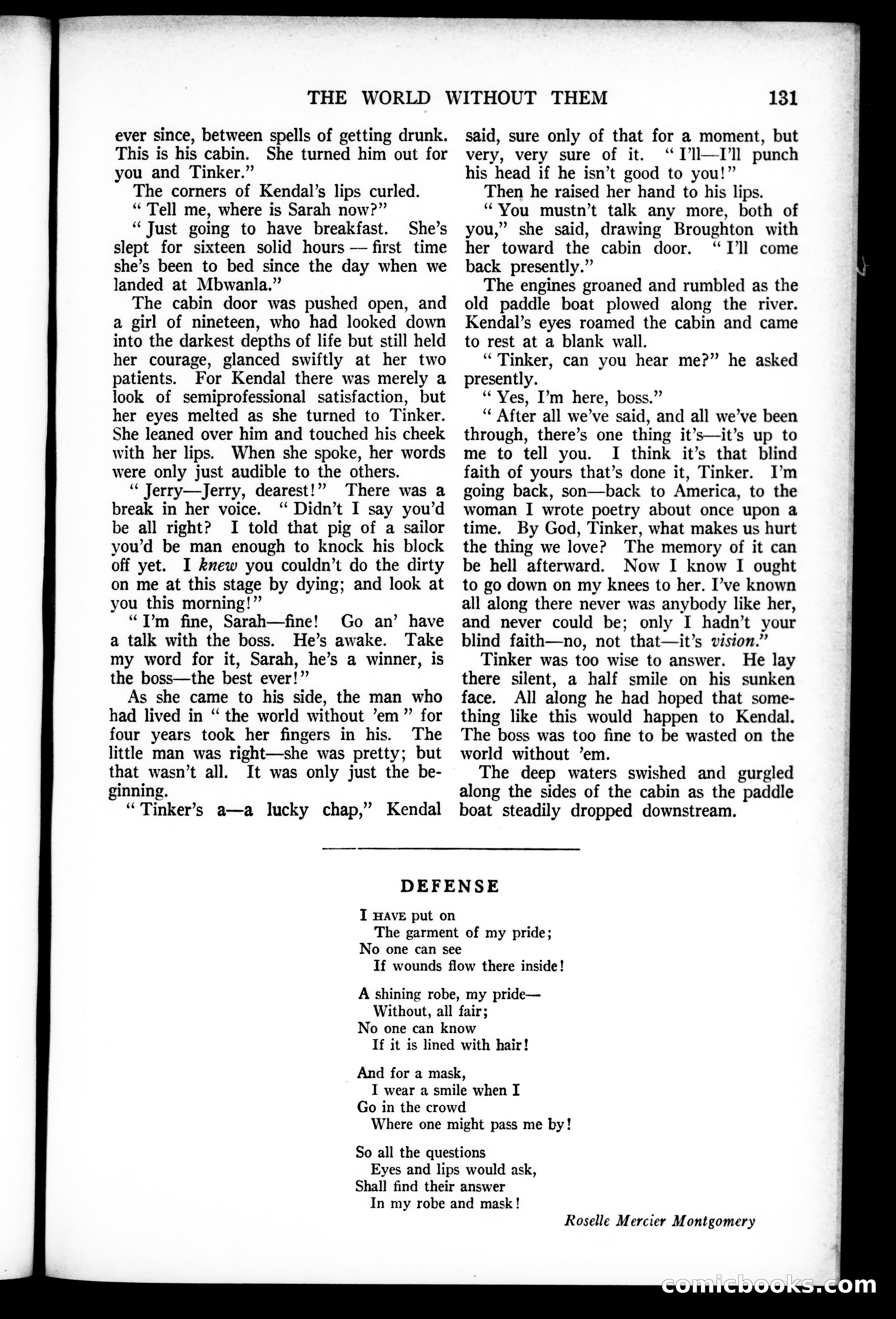 Munsey's Magazine, October 1927 — page 131 of 192