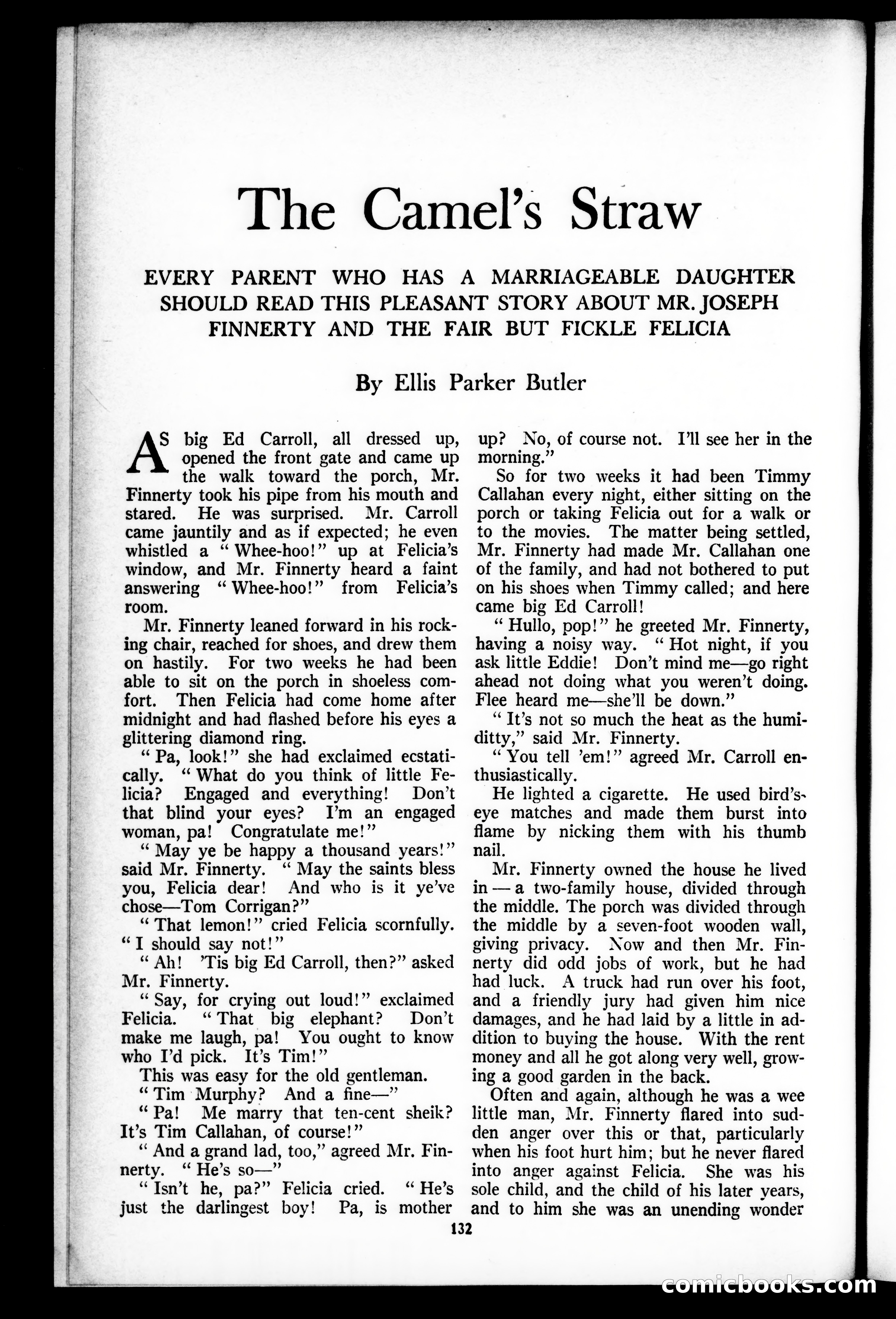 Munsey's Magazine, October 1927 — page 132 of 192