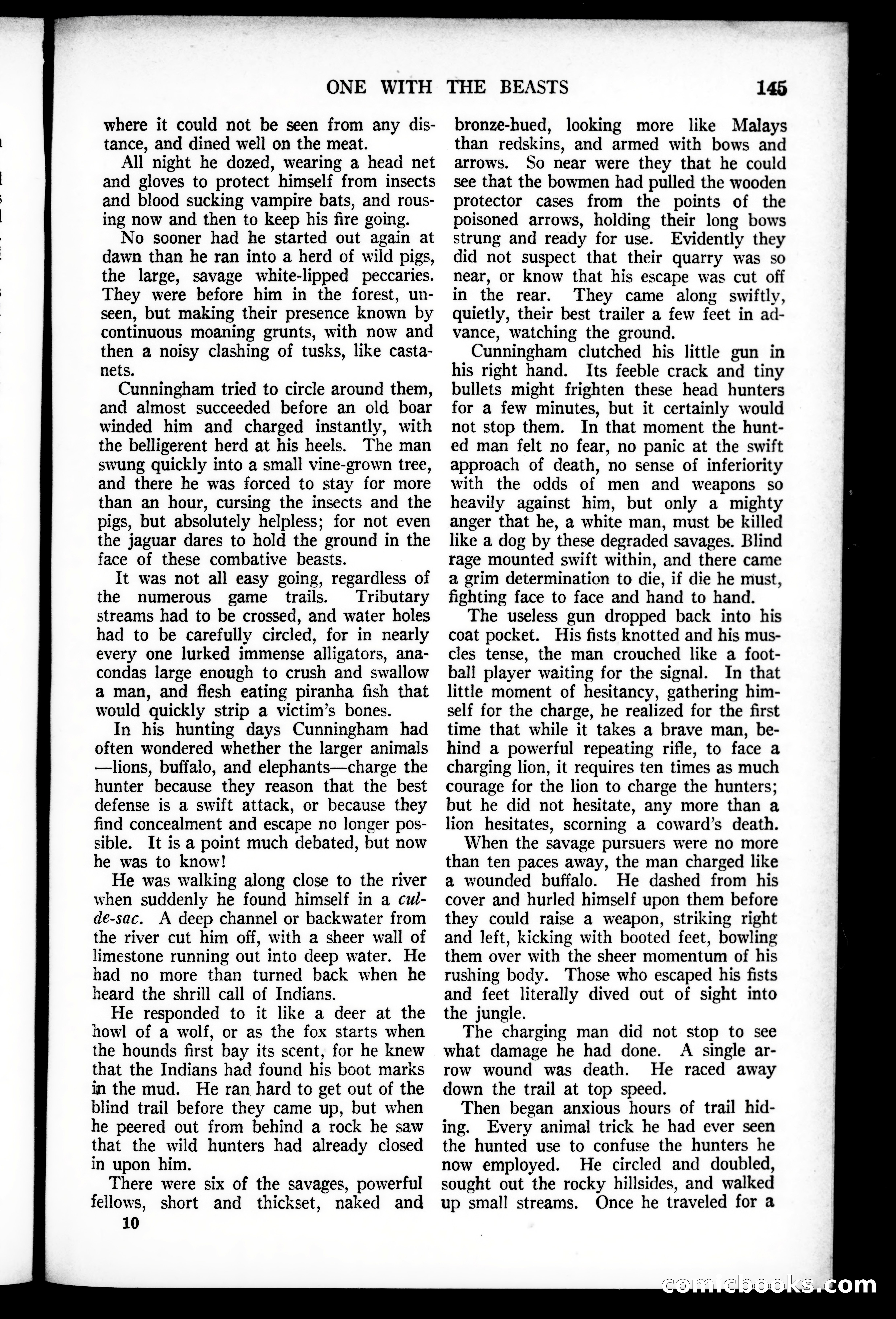 Munsey's Magazine, October 1927 — page 145 of 192