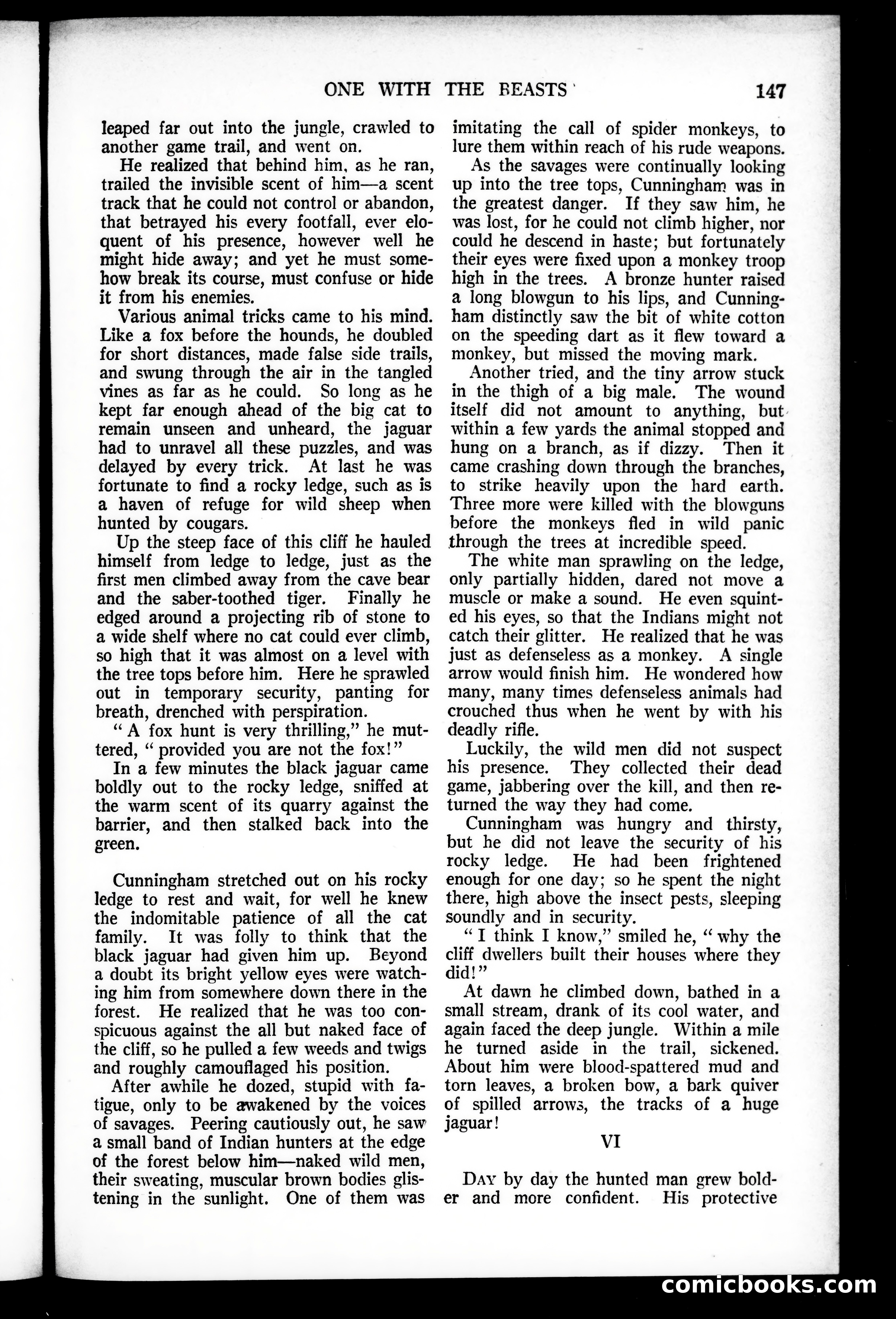Munsey's Magazine, October 1927 — page 147 of 192