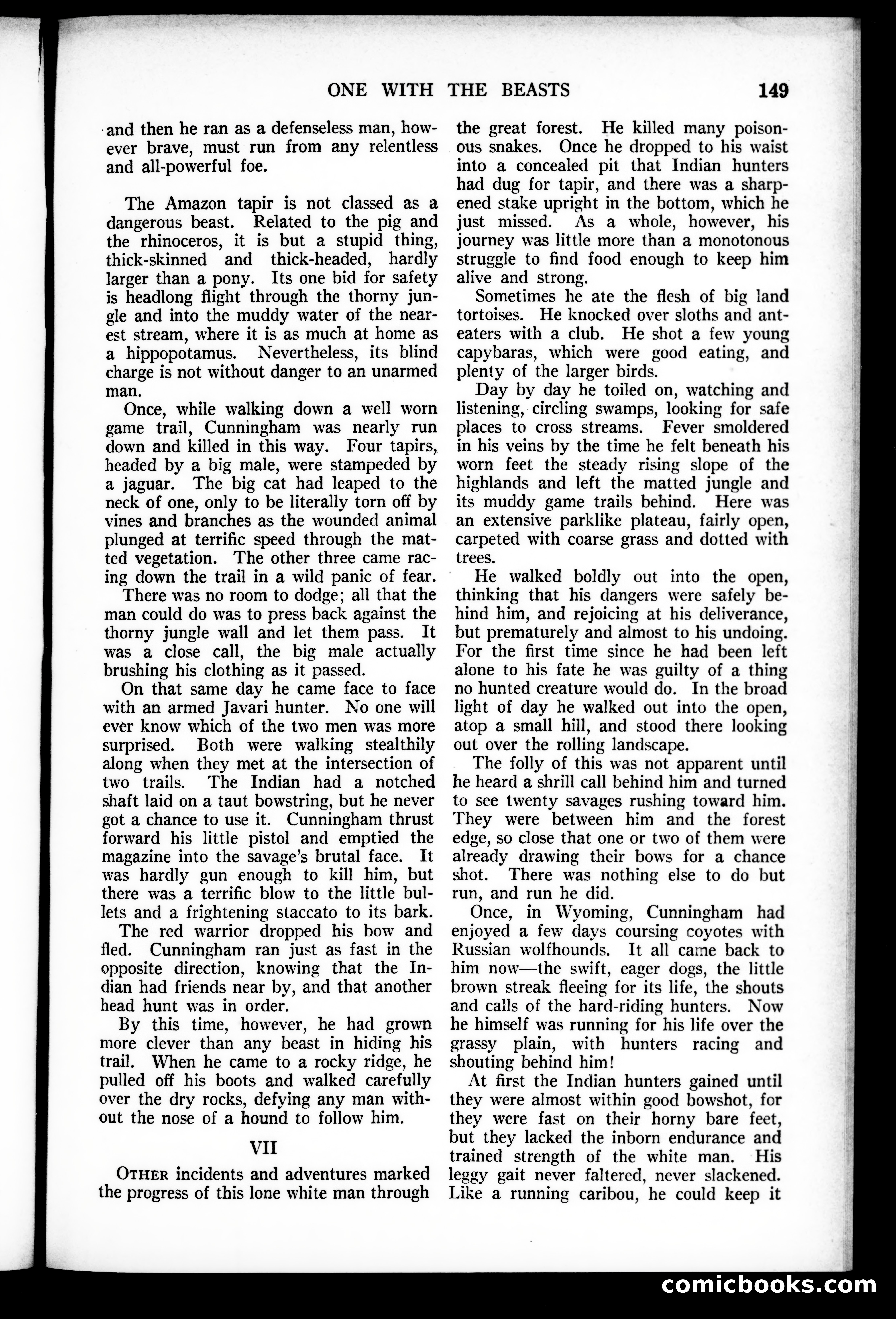 Munsey's Magazine, October 1927 — page 149 of 192