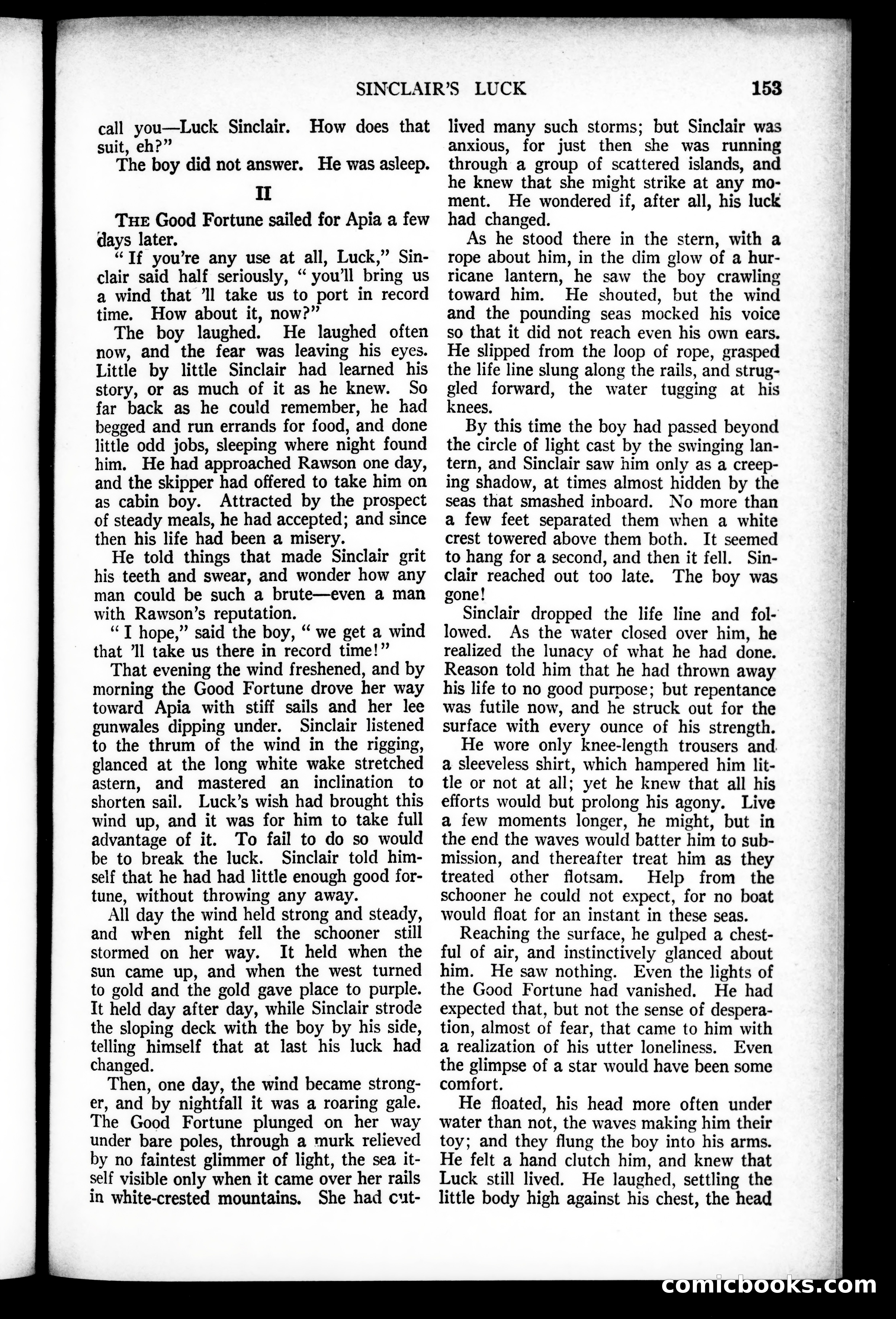 Munsey's Magazine, October 1927 — page 153 of 192