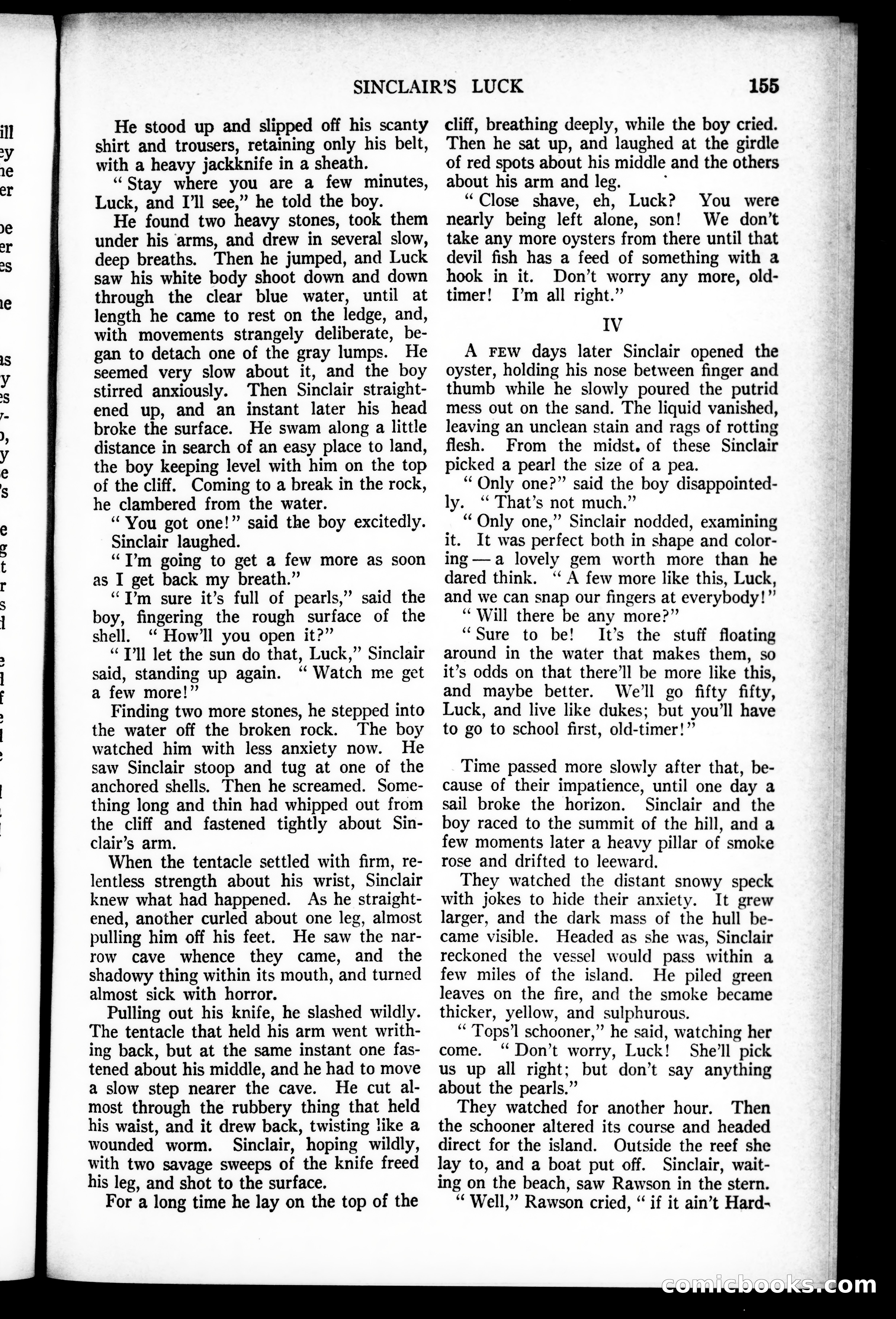 Munsey's Magazine, October 1927 — page 155 of 192