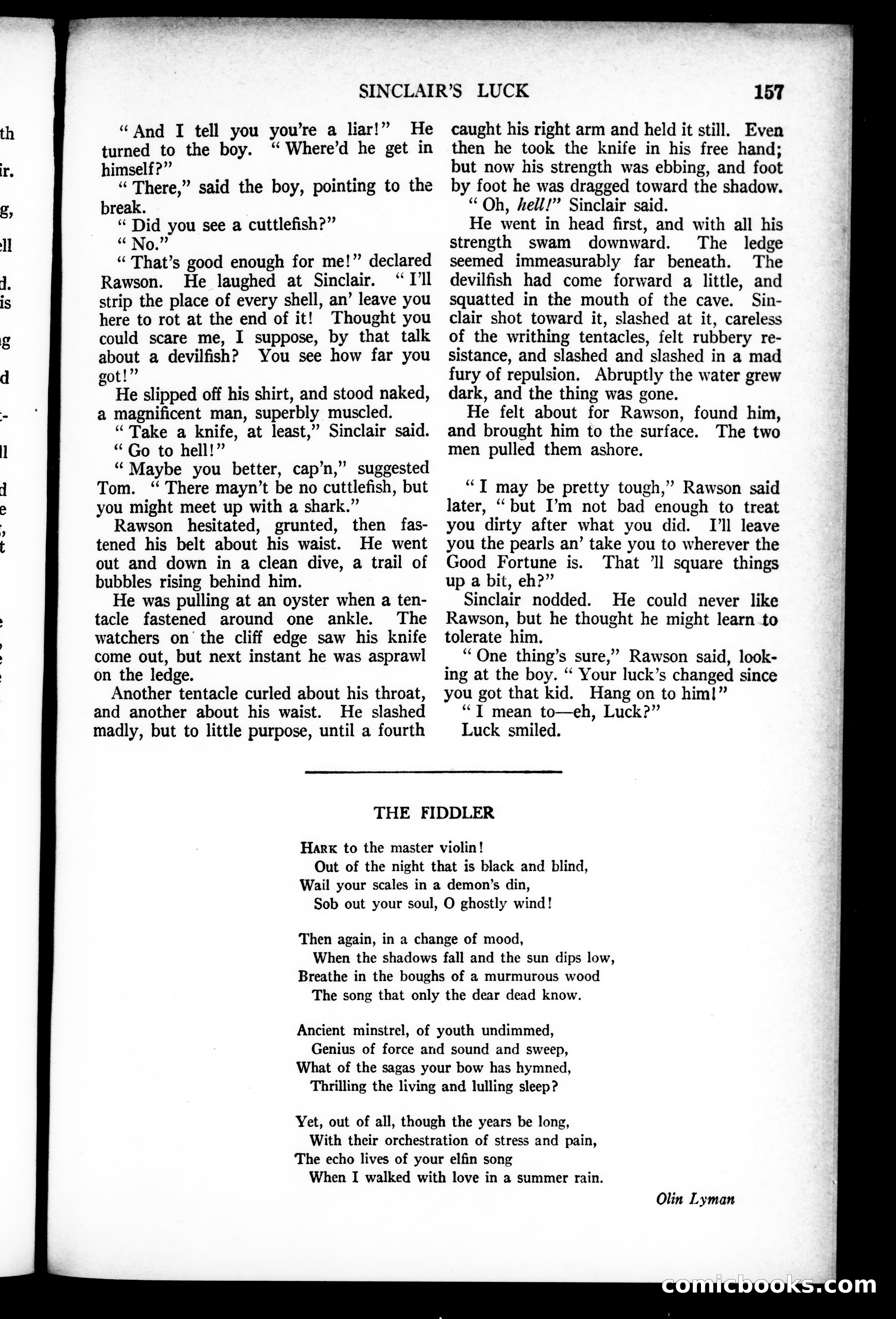 Munsey's Magazine, October 1927 — page 157 of 192