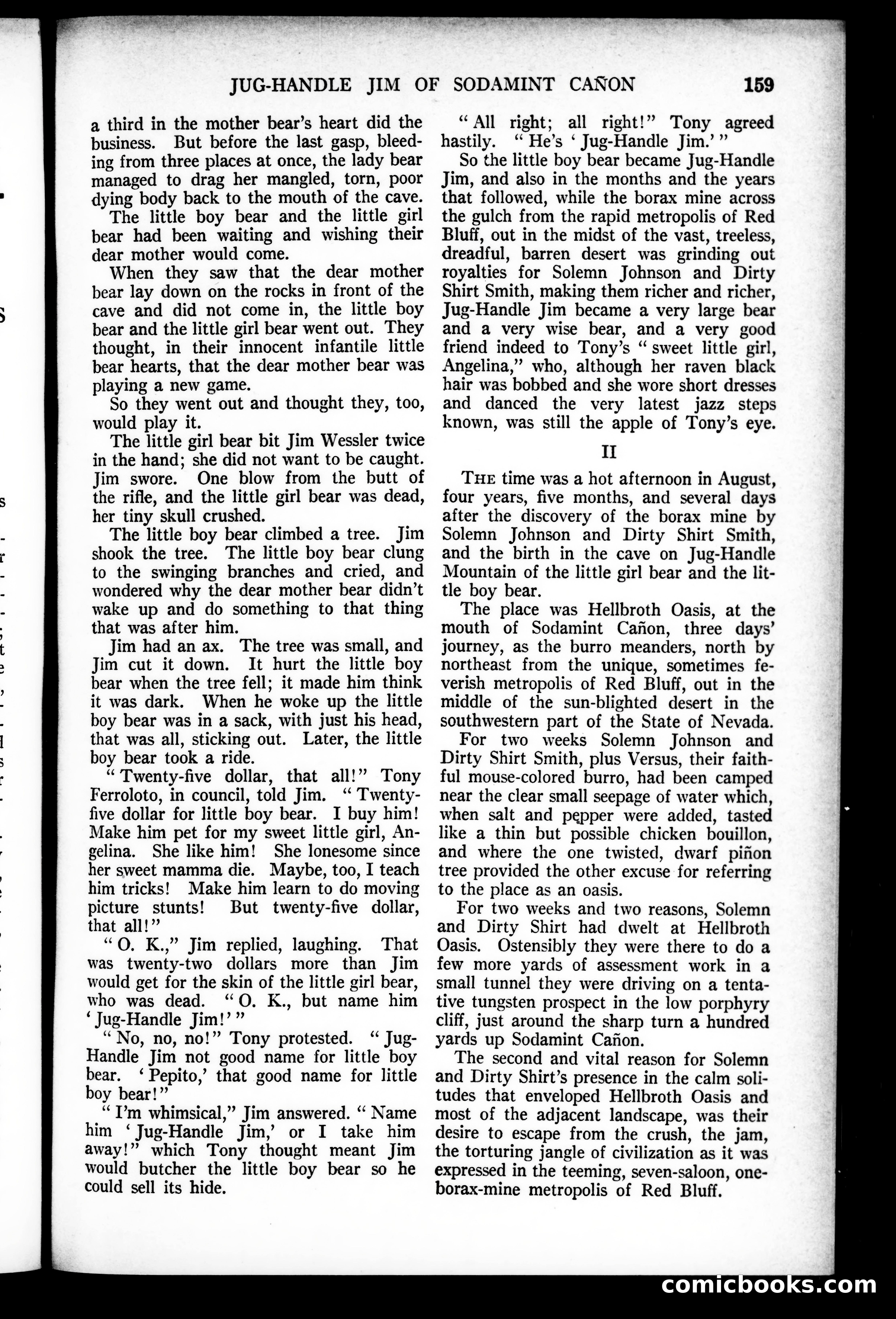 Munsey's Magazine, October 1927 — page 159 of 192