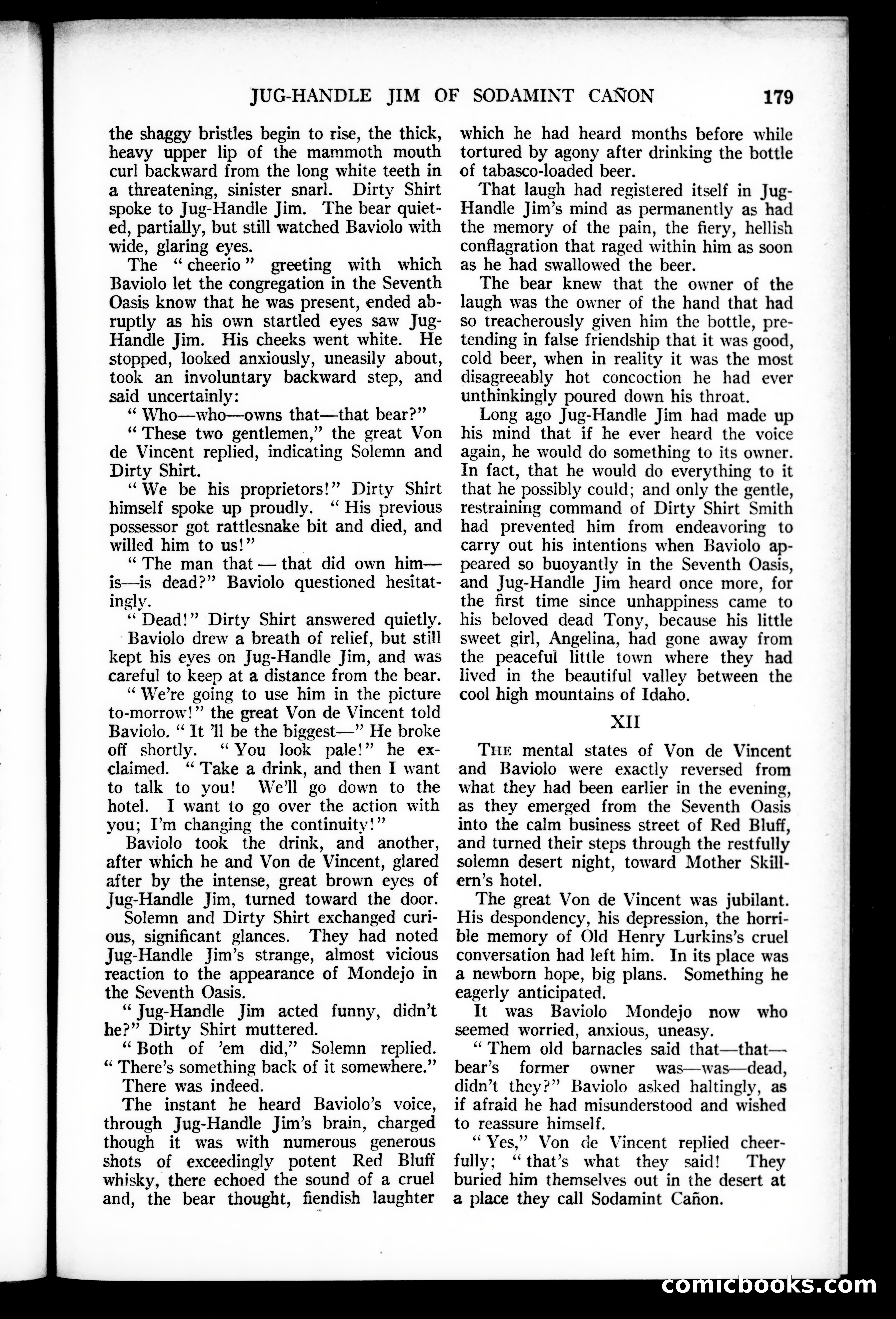 Munsey's Magazine, October 1927 — page 179 of 192