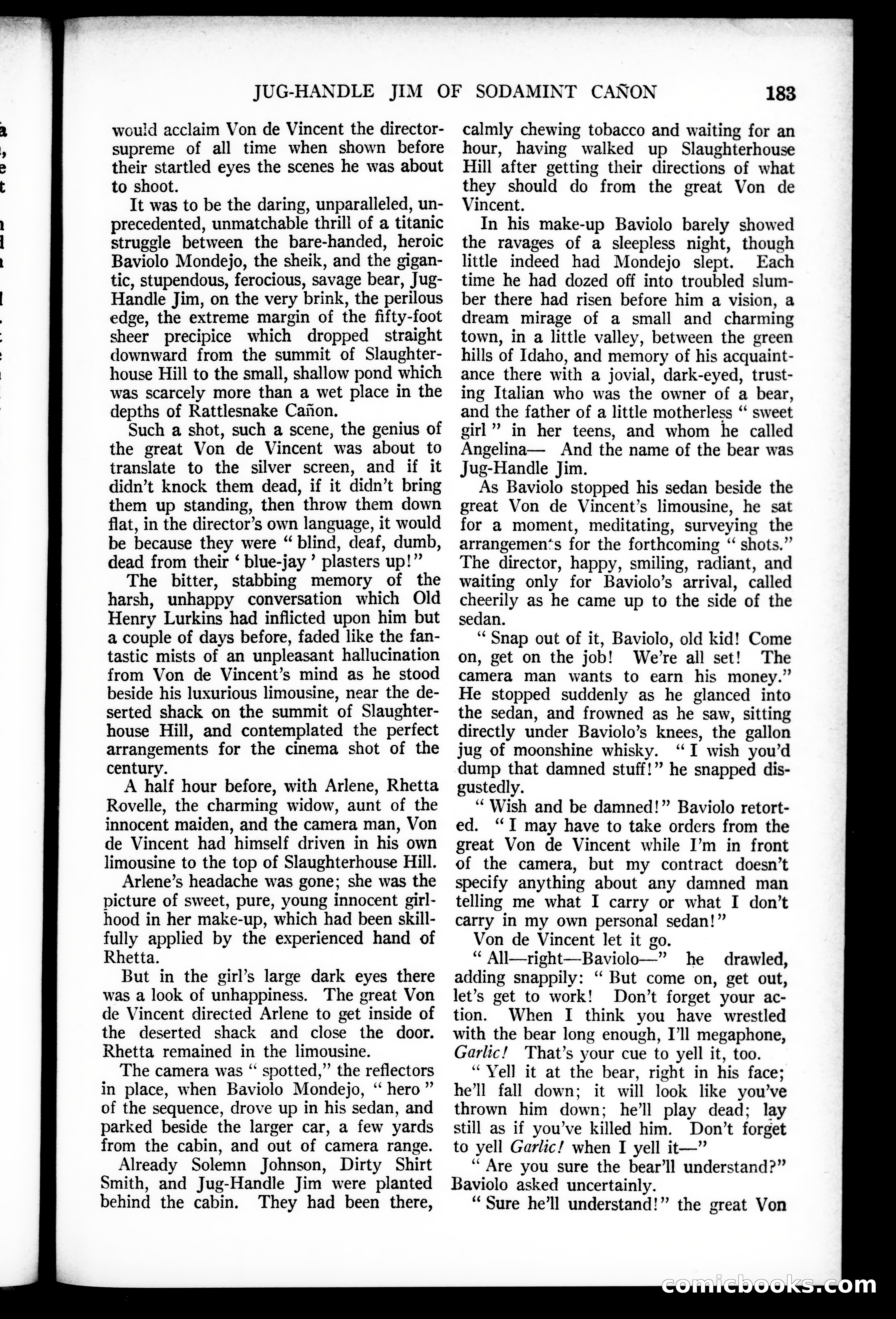 Munsey's Magazine, October 1927 — page 183 of 192
