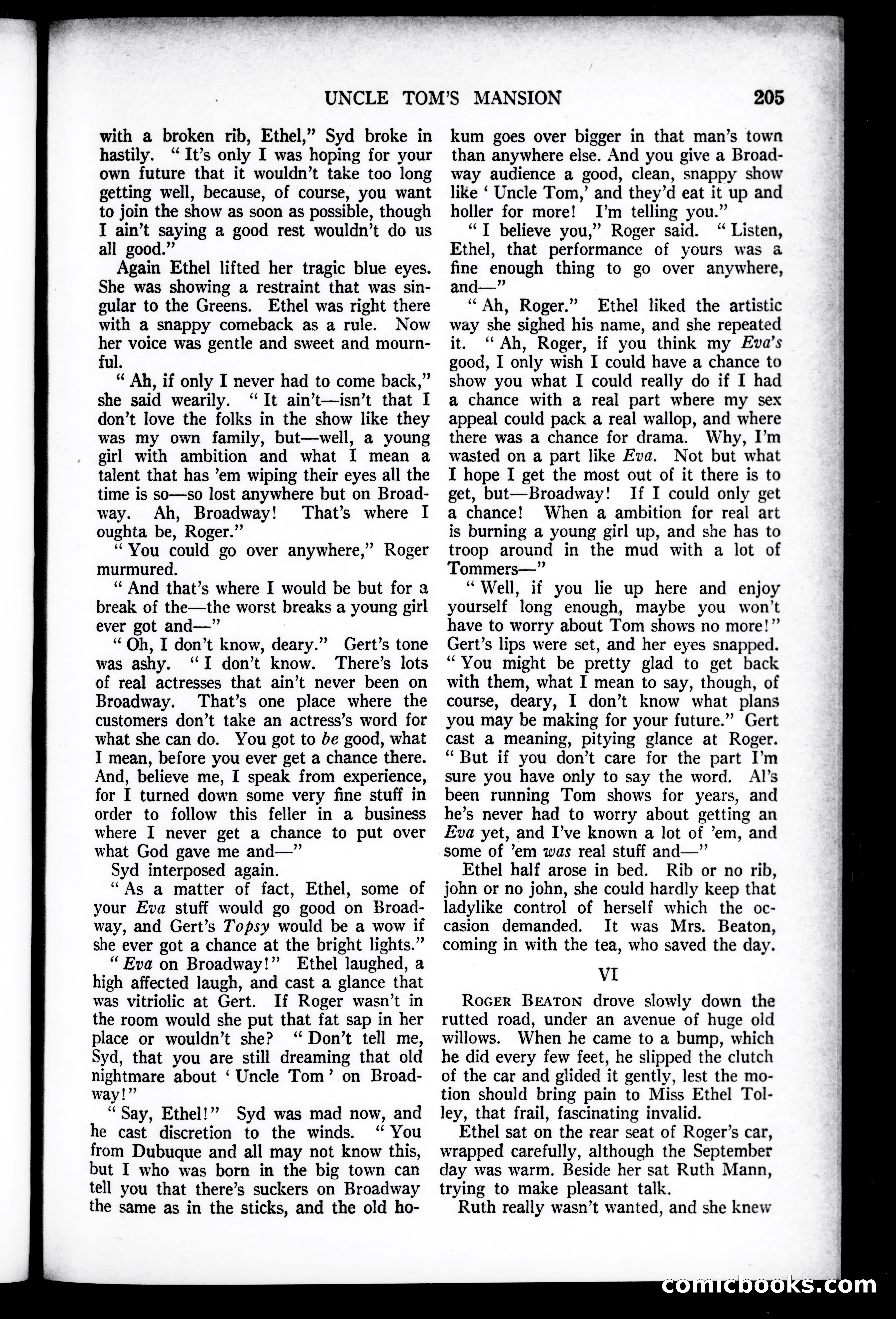 Munsey's Magazine, November 1927 — page 13 of 192