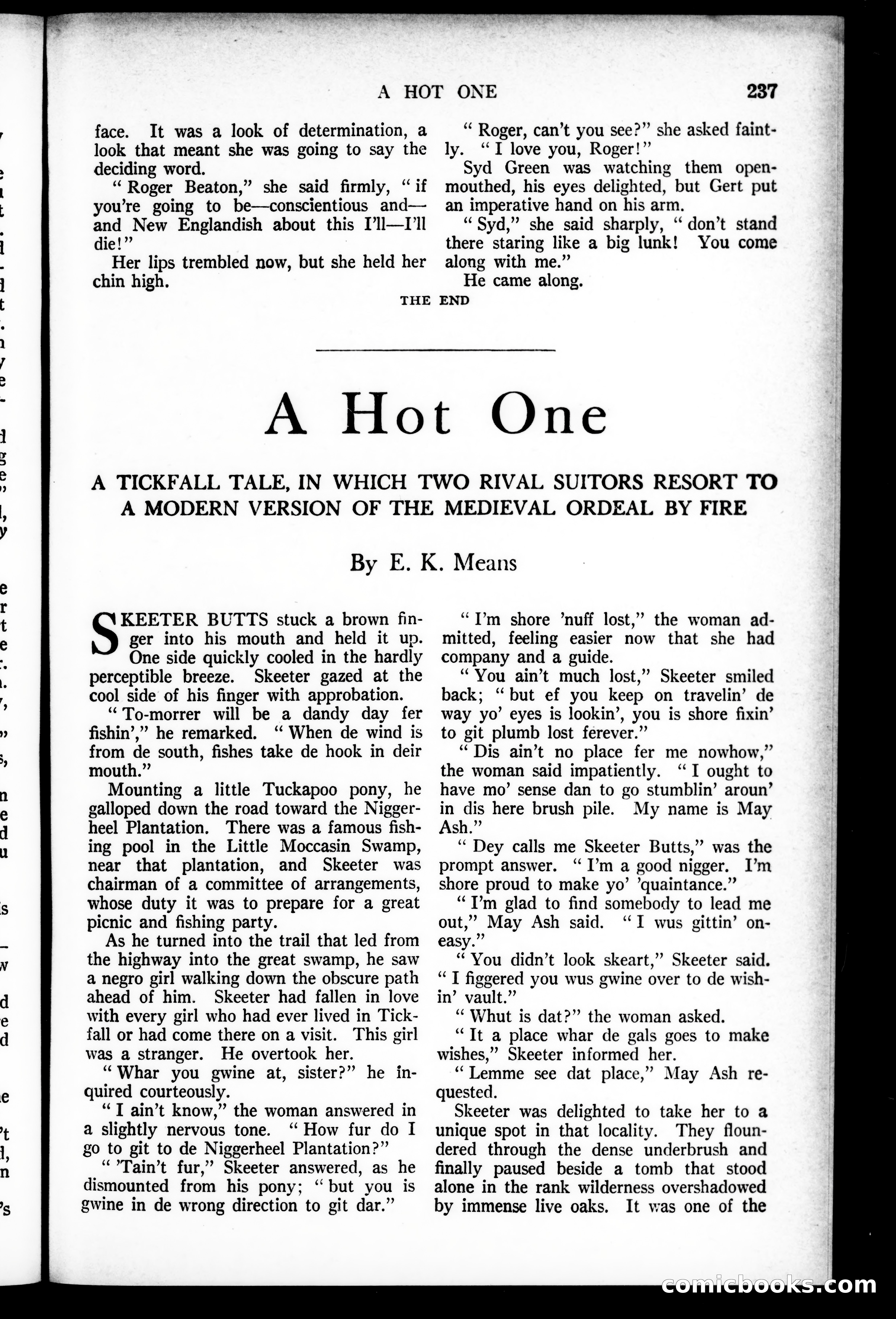 Munsey's Magazine, November 1927 — page 45 of 192