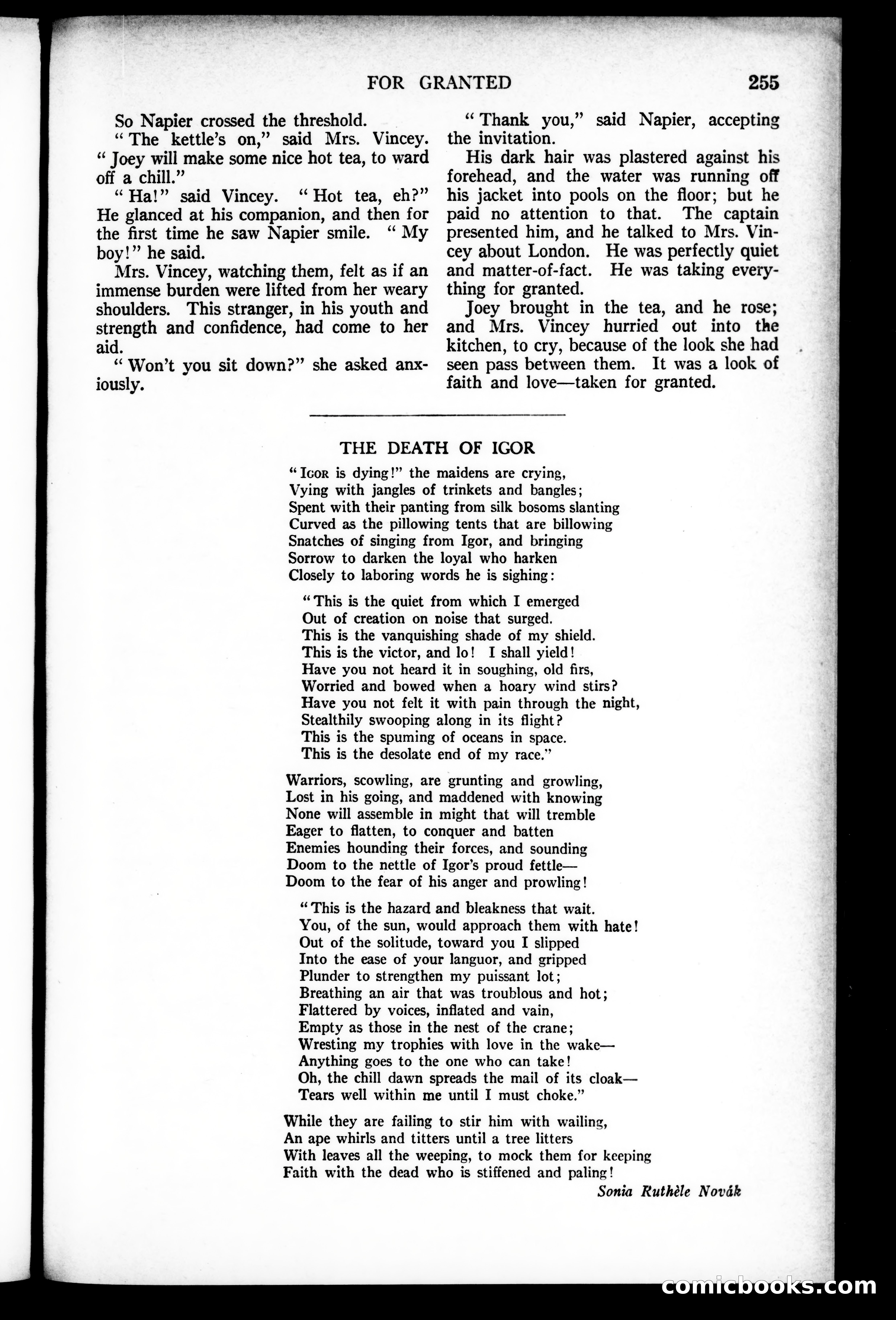 Munsey's Magazine, November 1927 — page 63 of 192