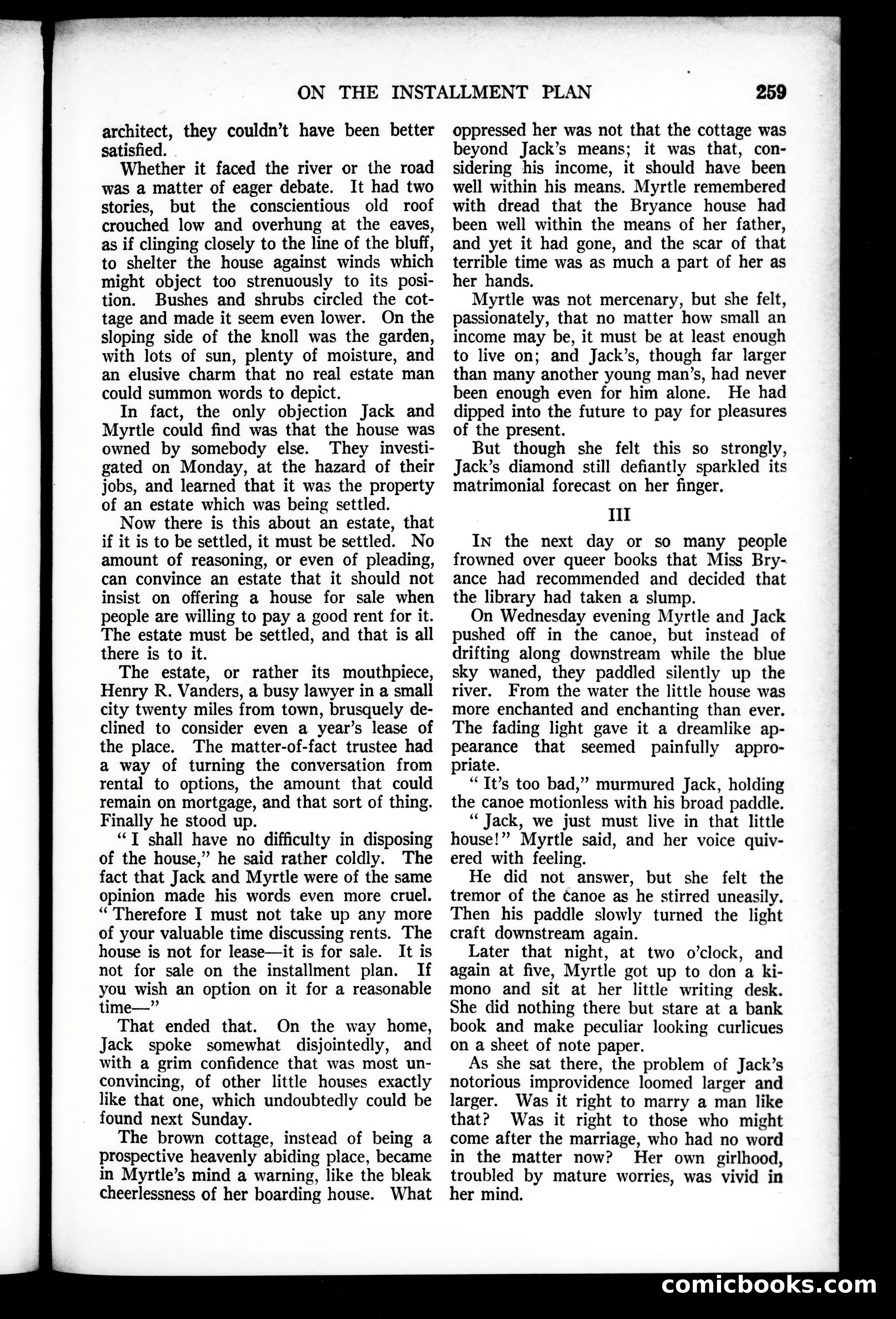 Munsey's Magazine, November 1927 — page 67 of 192
