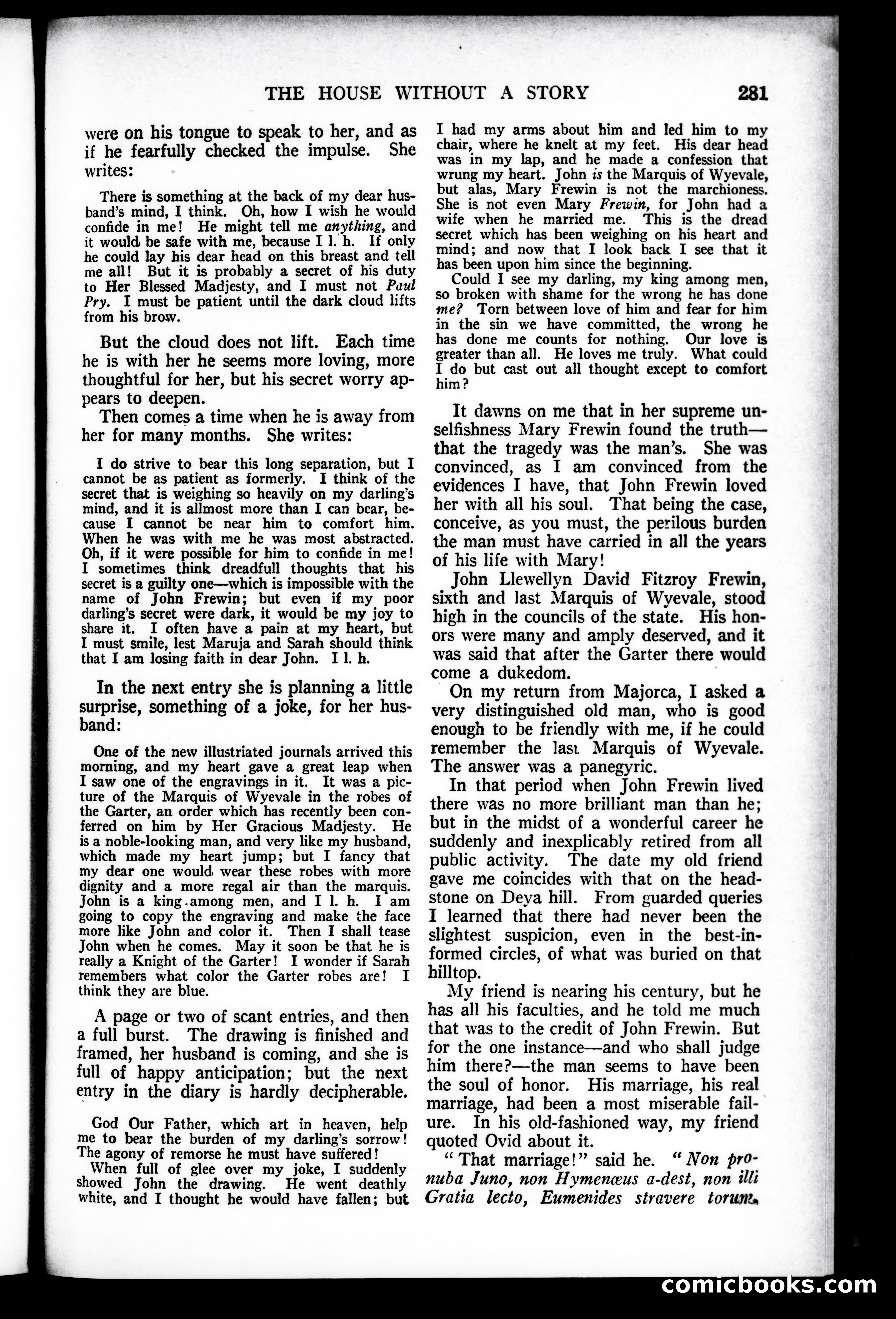 Munsey's Magazine, November 1927 — page 89 of 192