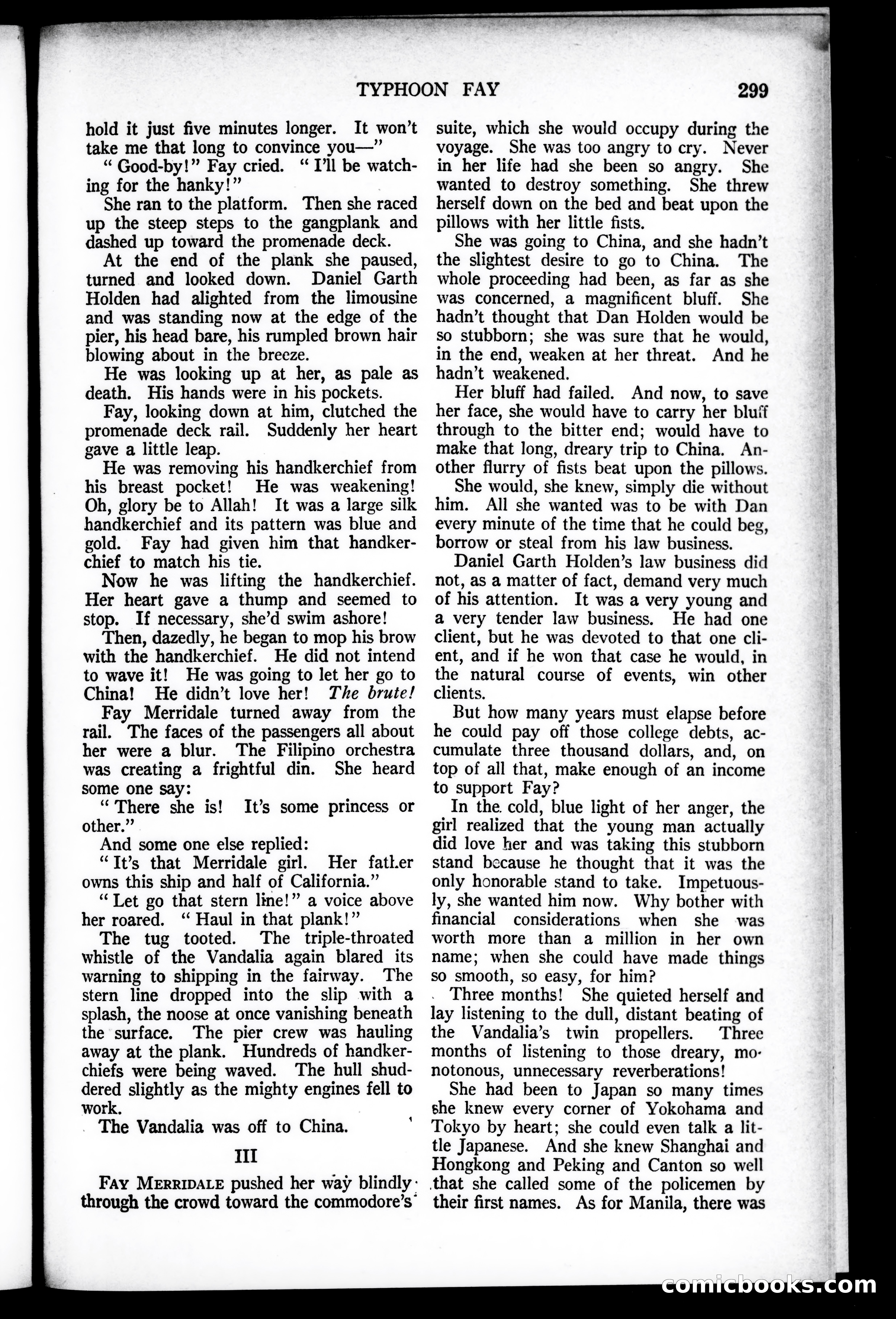Munsey's Magazine, November 1927 — page 107 of 192