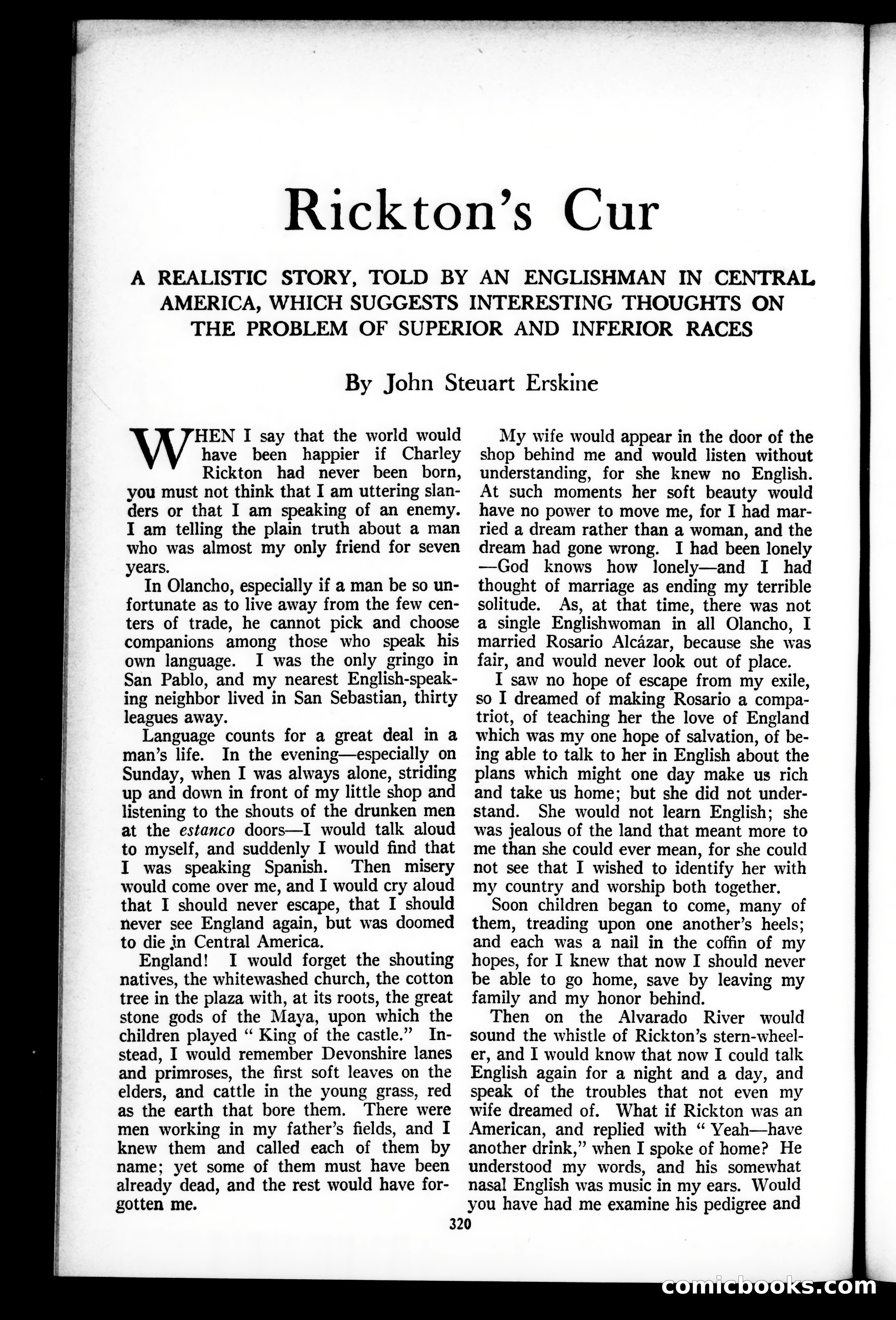Munsey's Magazine, November 1927 — page 128 of 192