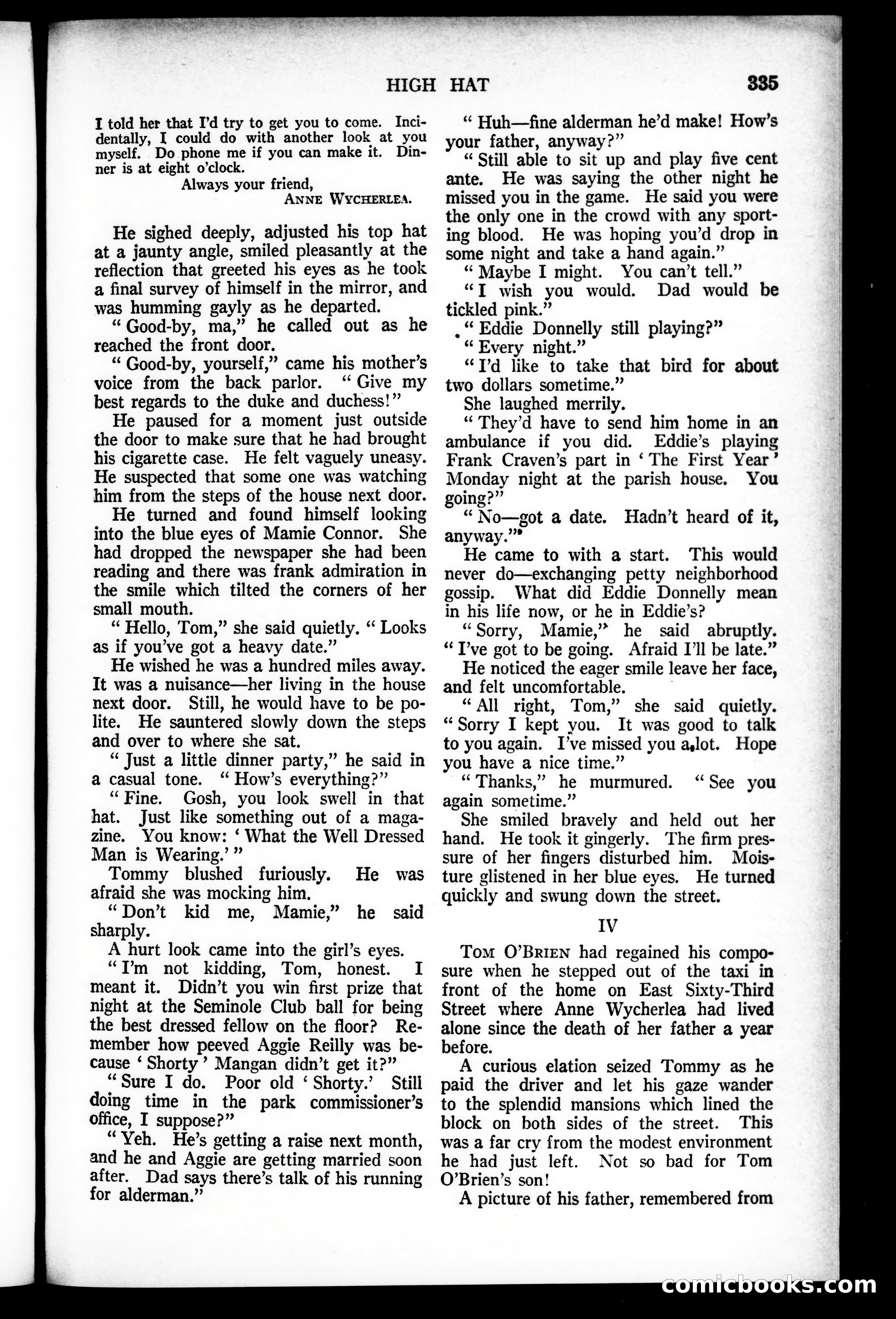 Munsey's Magazine, November 1927 — page 143 of 192