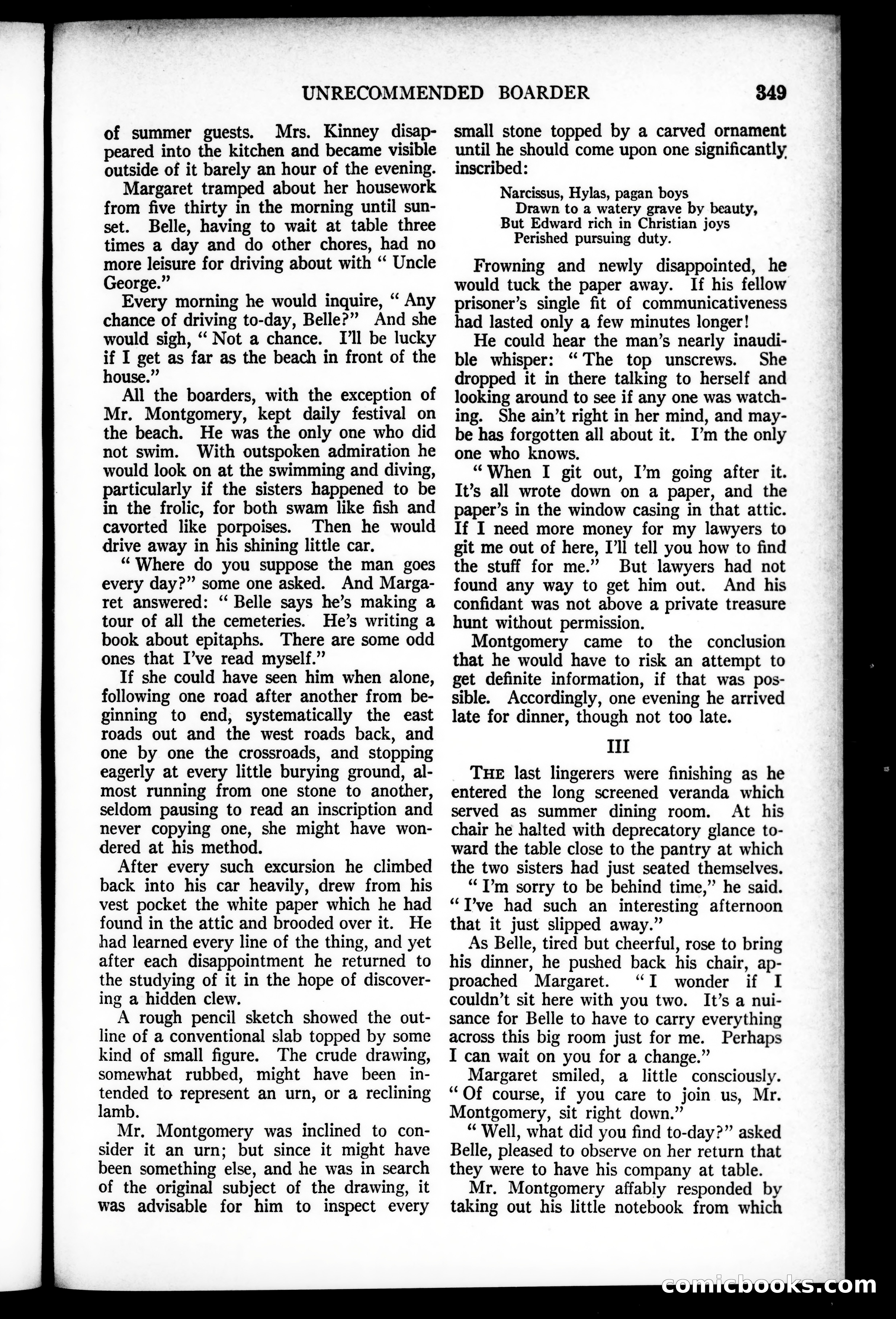 Munsey's Magazine, November 1927 — page 157 of 192
