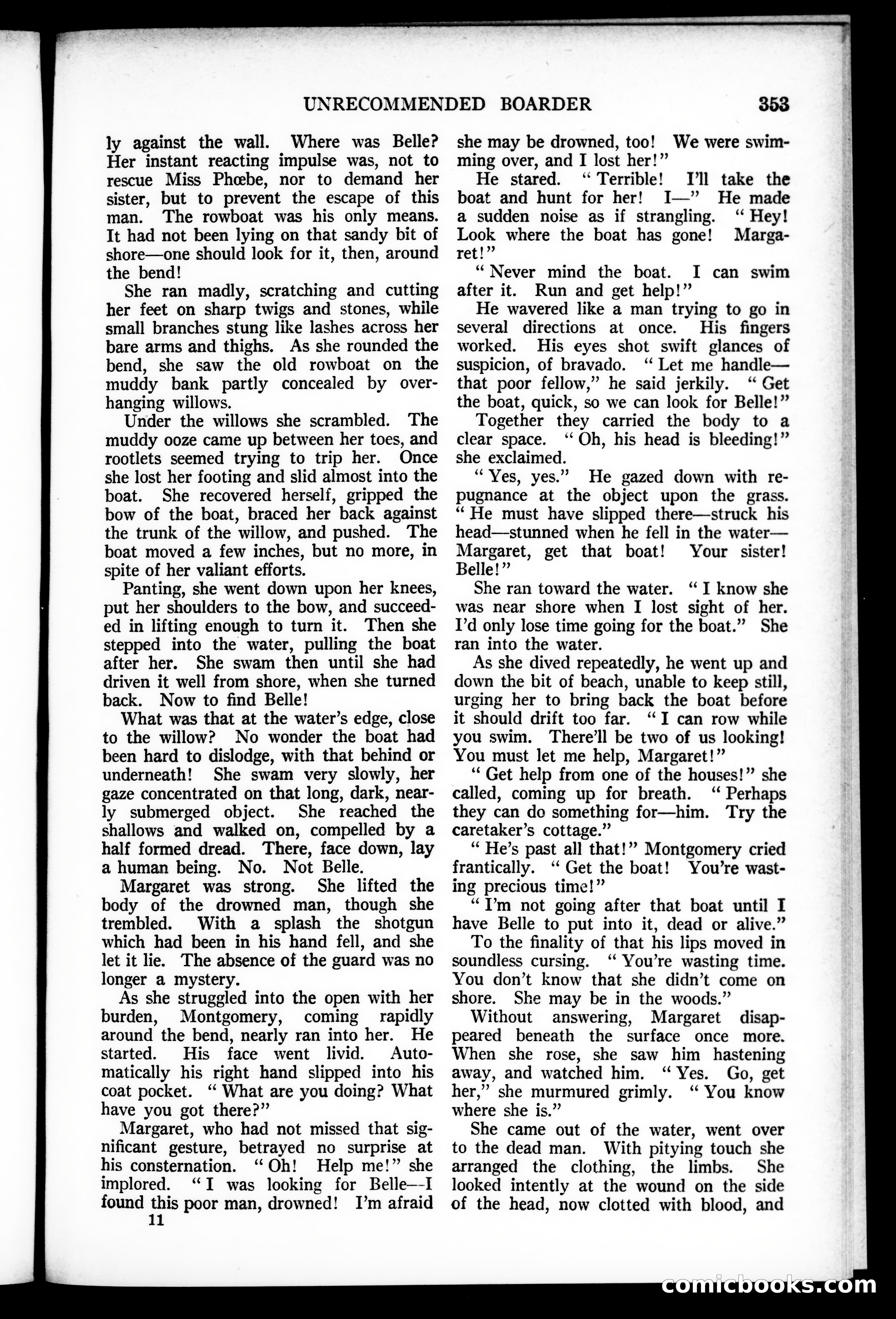 Munsey's Magazine, November 1927 — page 161 of 192