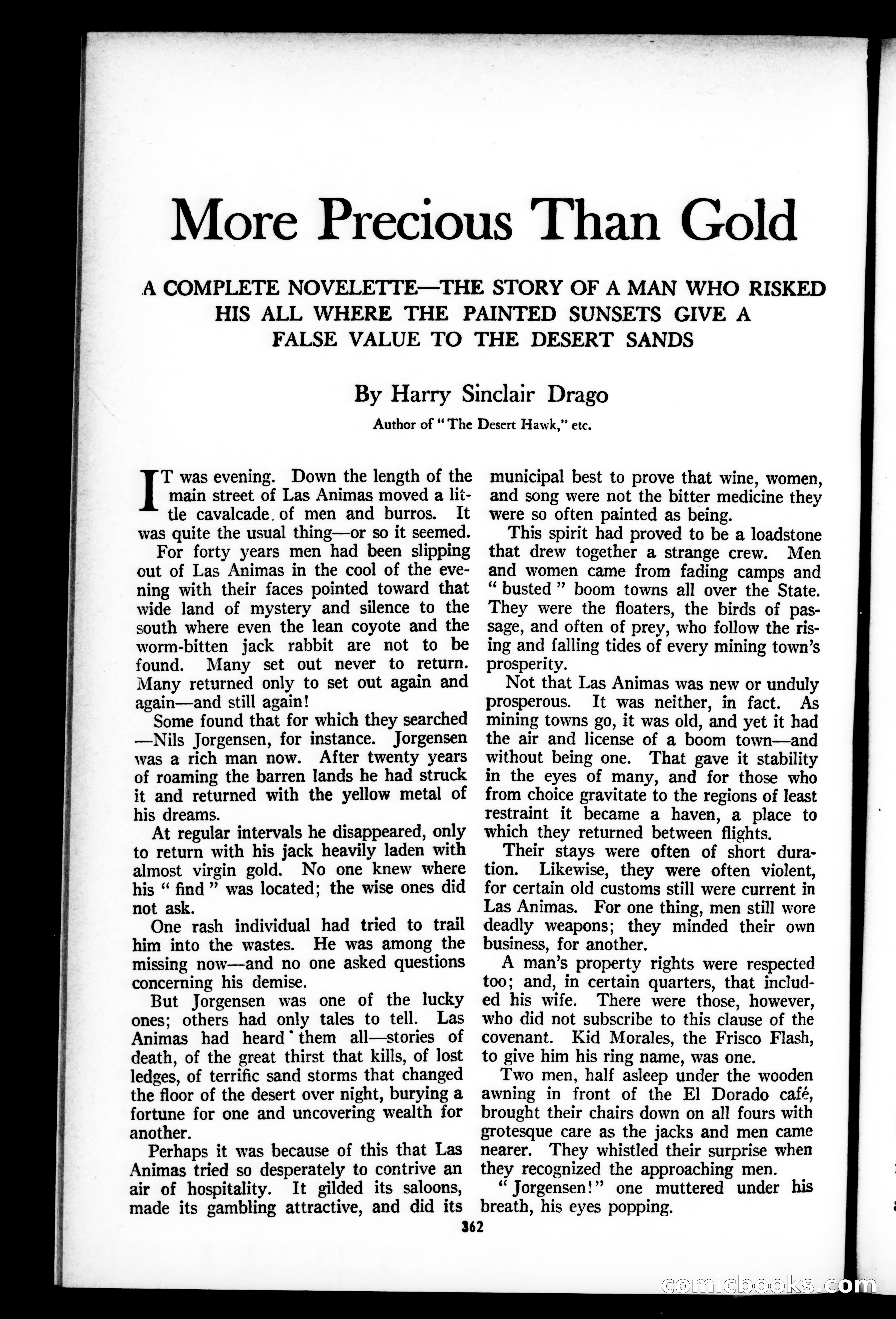 Munsey's Magazine, November 1927 — page 170 of 192