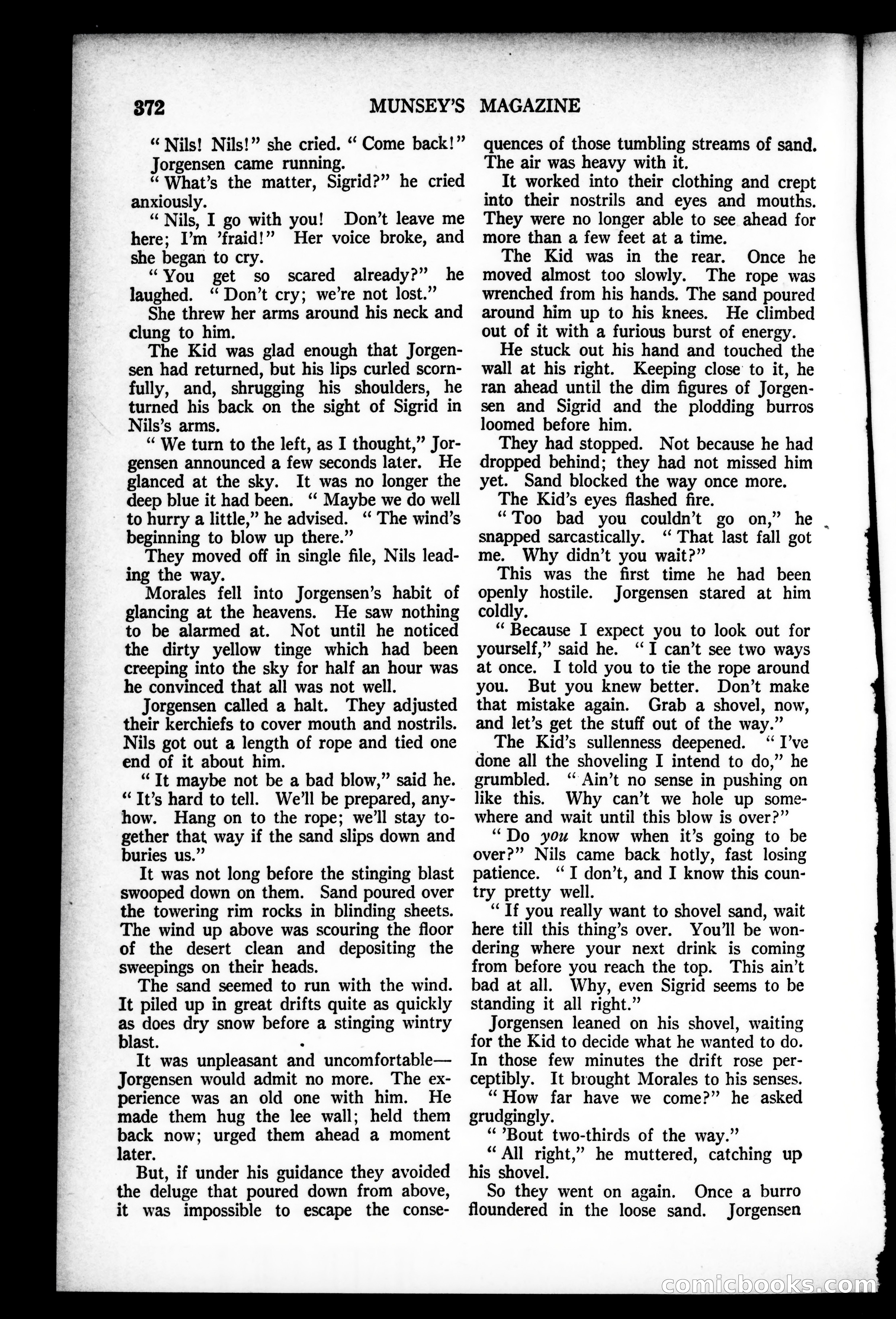 Munsey's Magazine, November 1927 — page 180 of 192