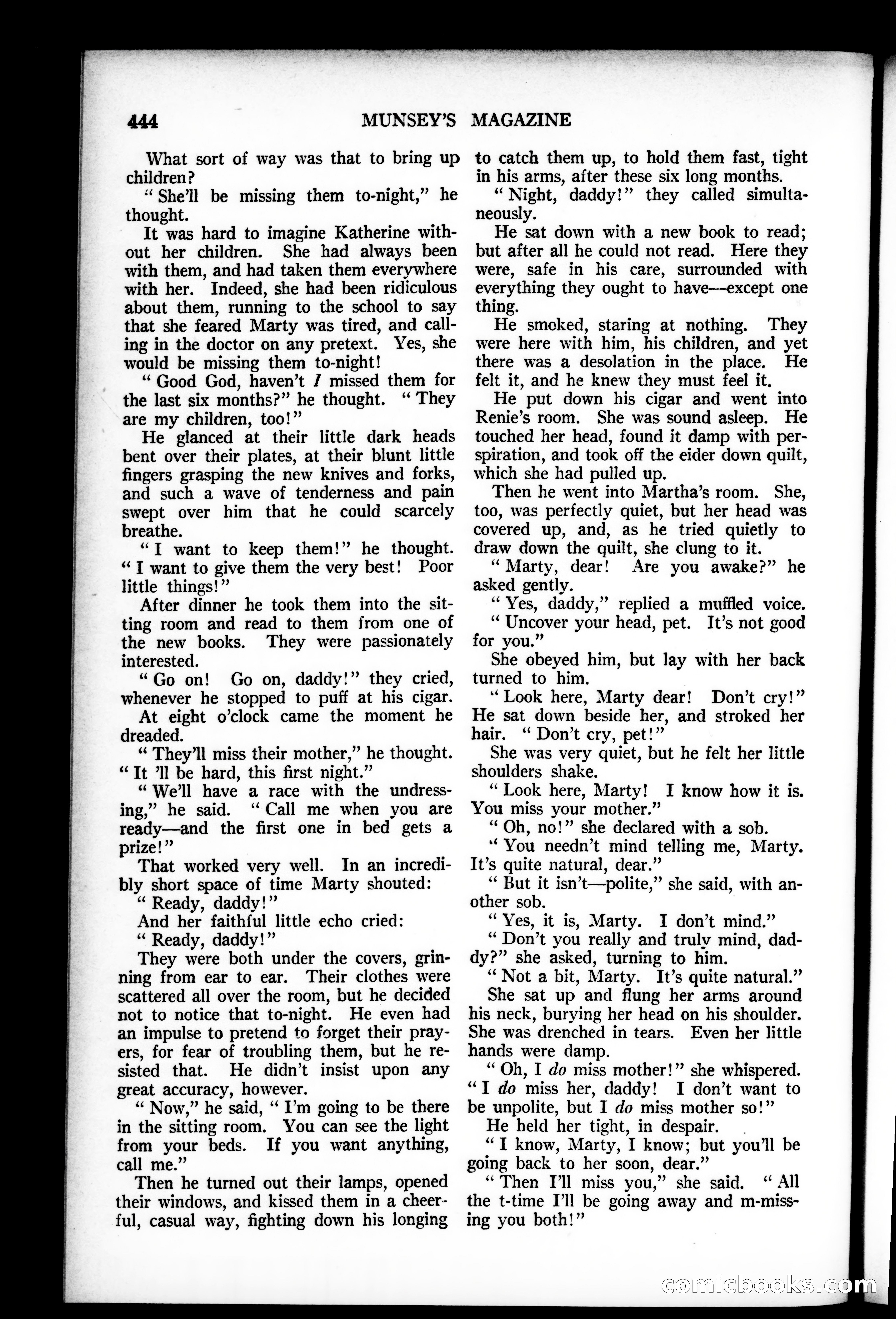 Munsey's Magazine, December 1927 — page 60 of 192
