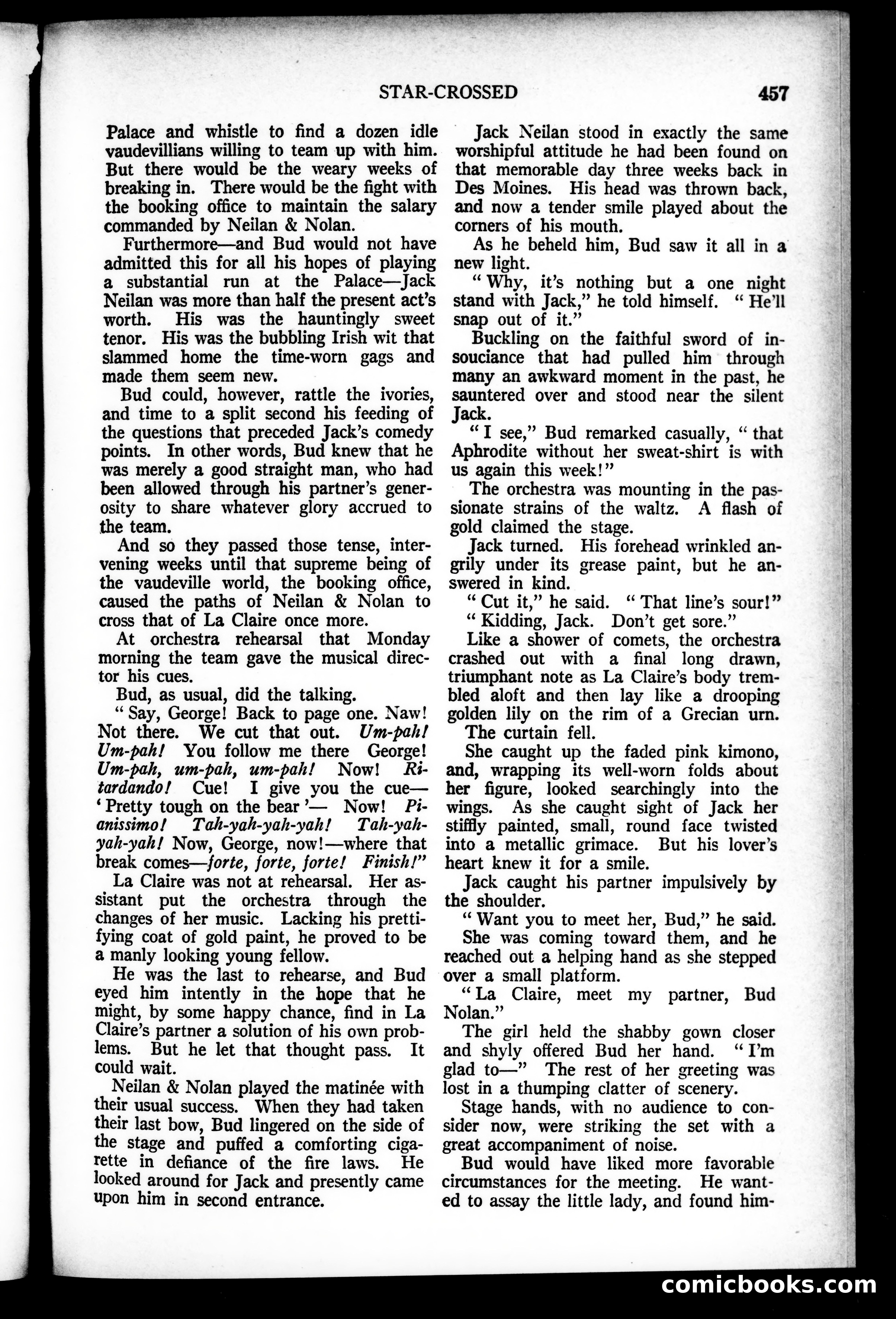 Munsey's Magazine, December 1927 — page 73 of 192