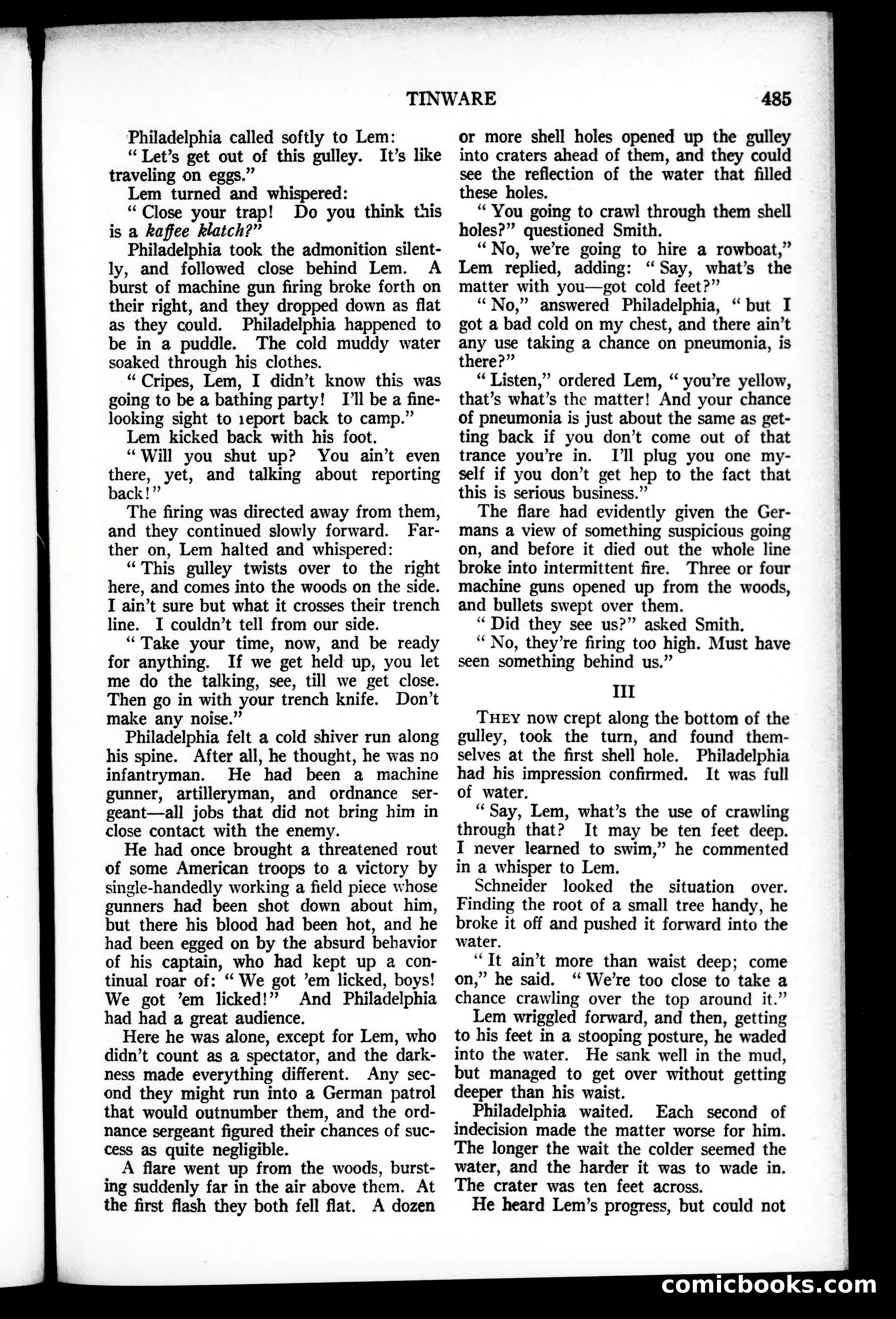 Munsey's Magazine, December 1927 — page 101 of 192