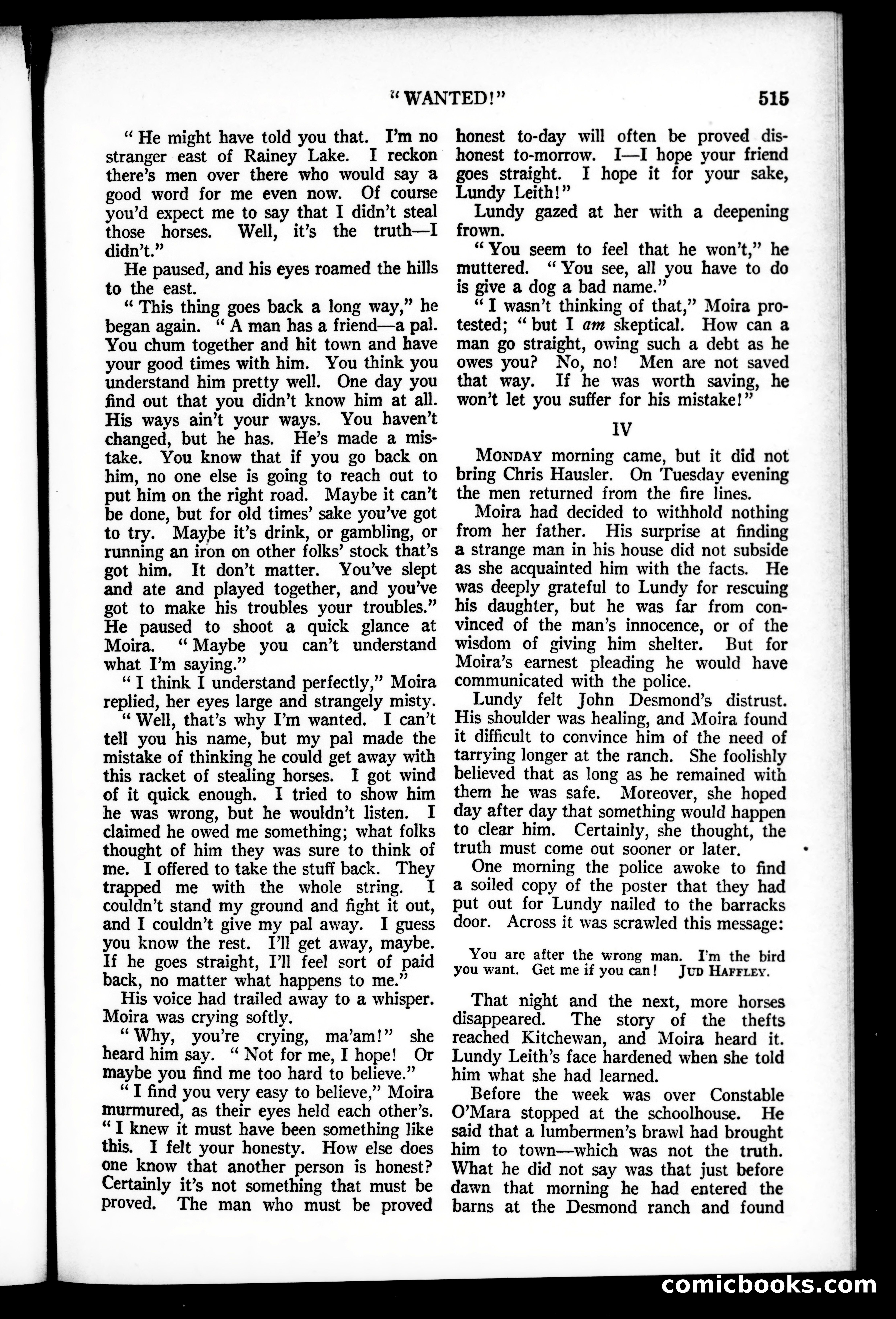 Munsey's Magazine, December 1927 — page 131 of 192