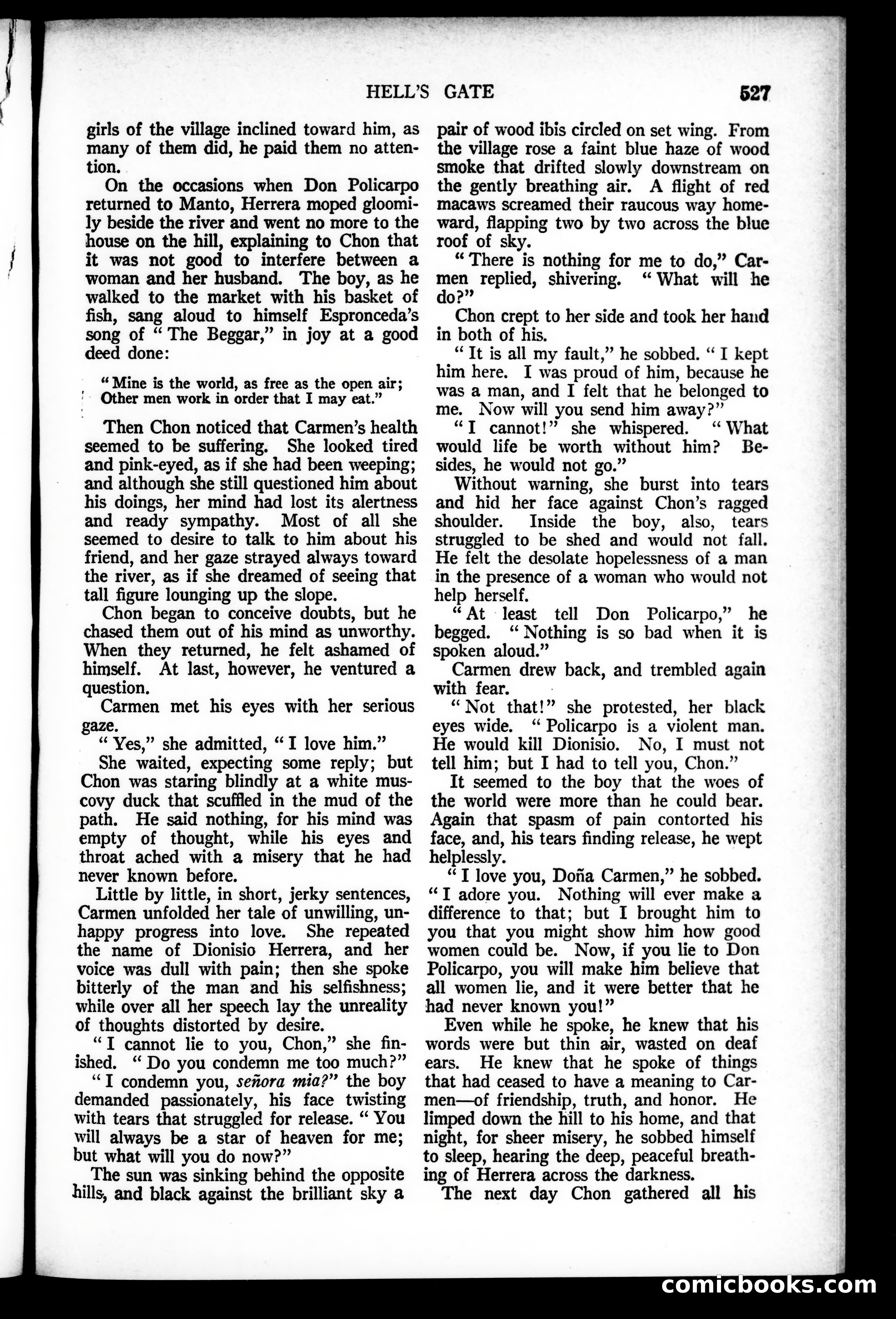 Munsey's Magazine, December 1927 — page 143 of 192