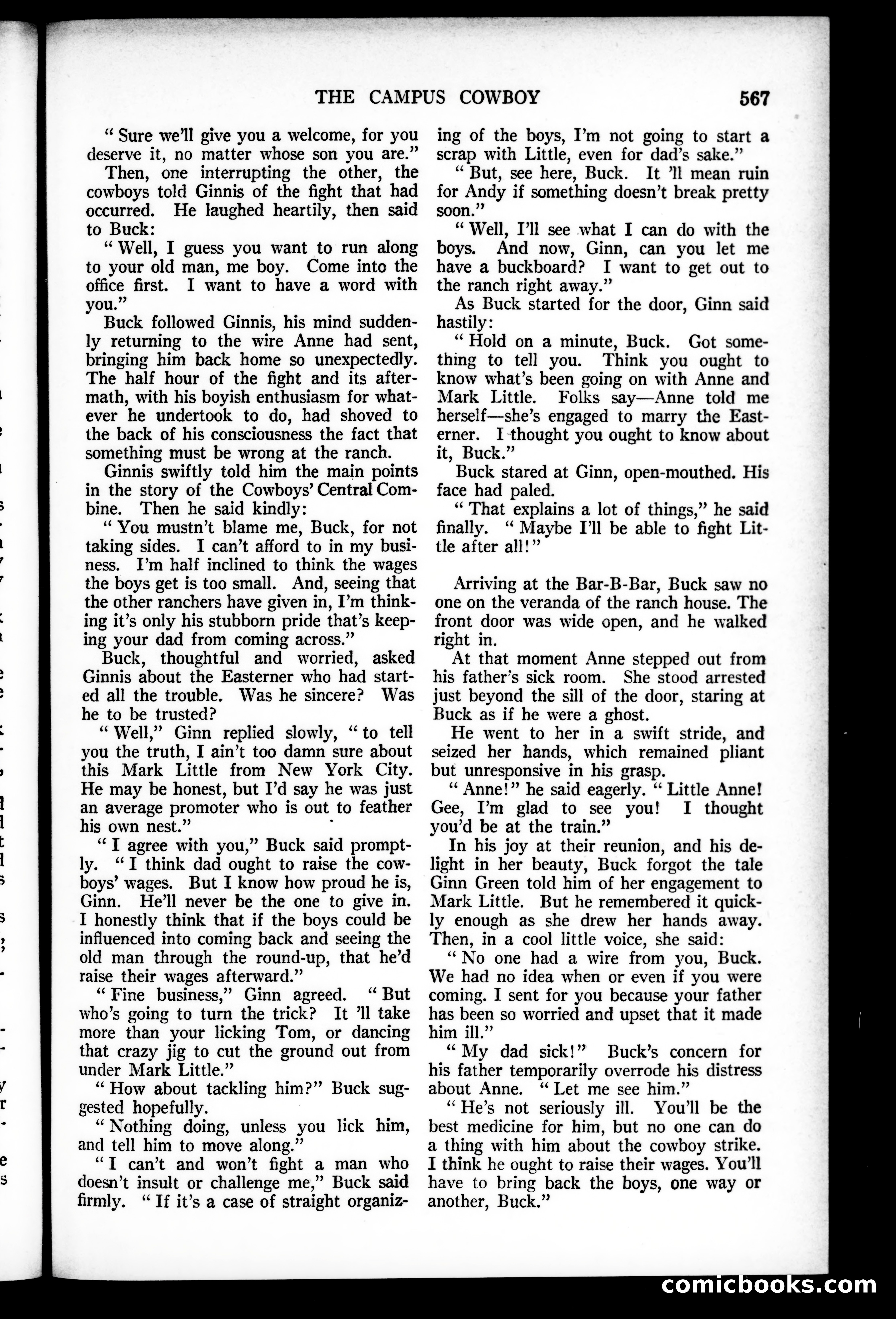 Munsey's Magazine, December 1927 — page 183 of 192