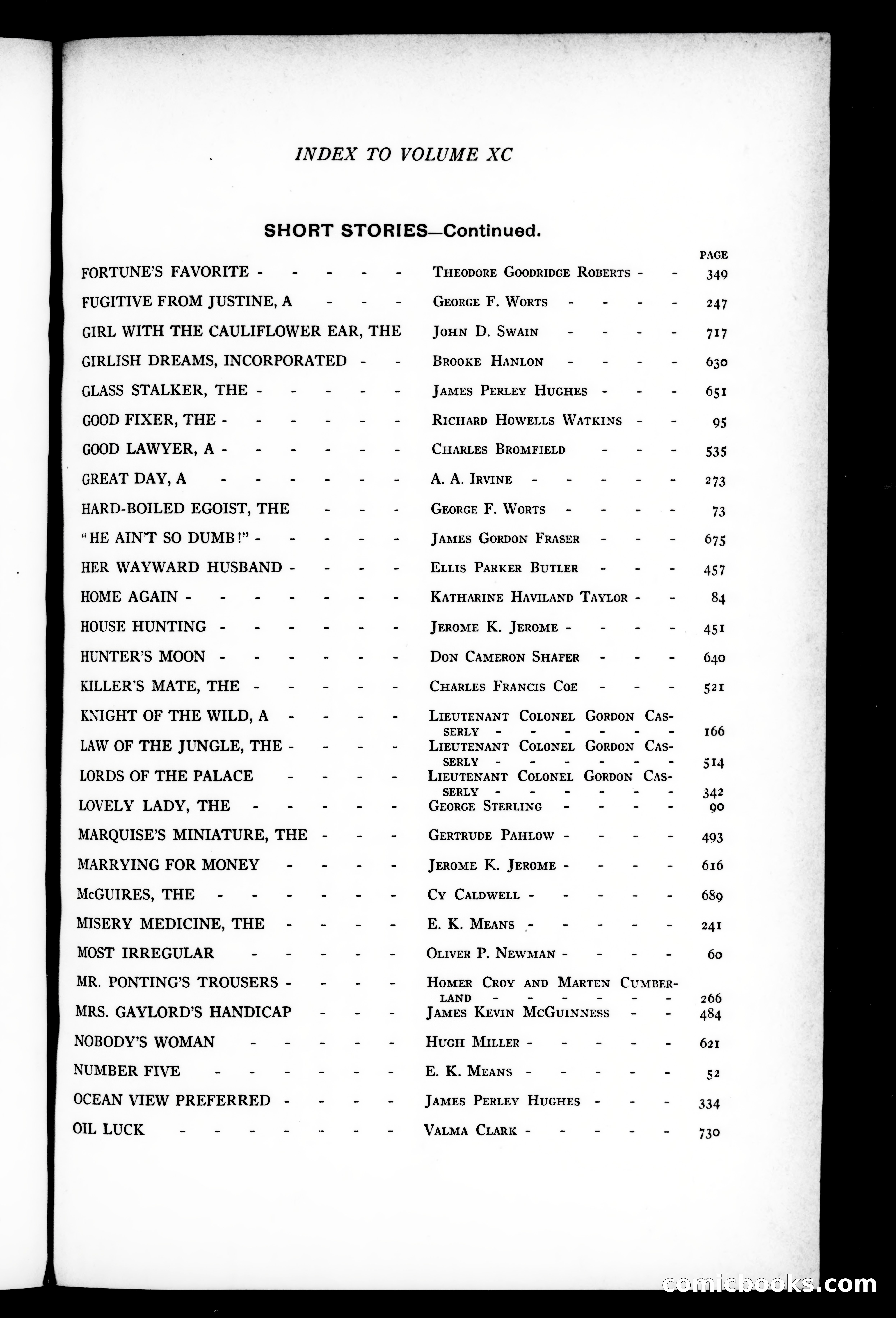 Munsey's Magazine, Volume XC — page 3 of 5