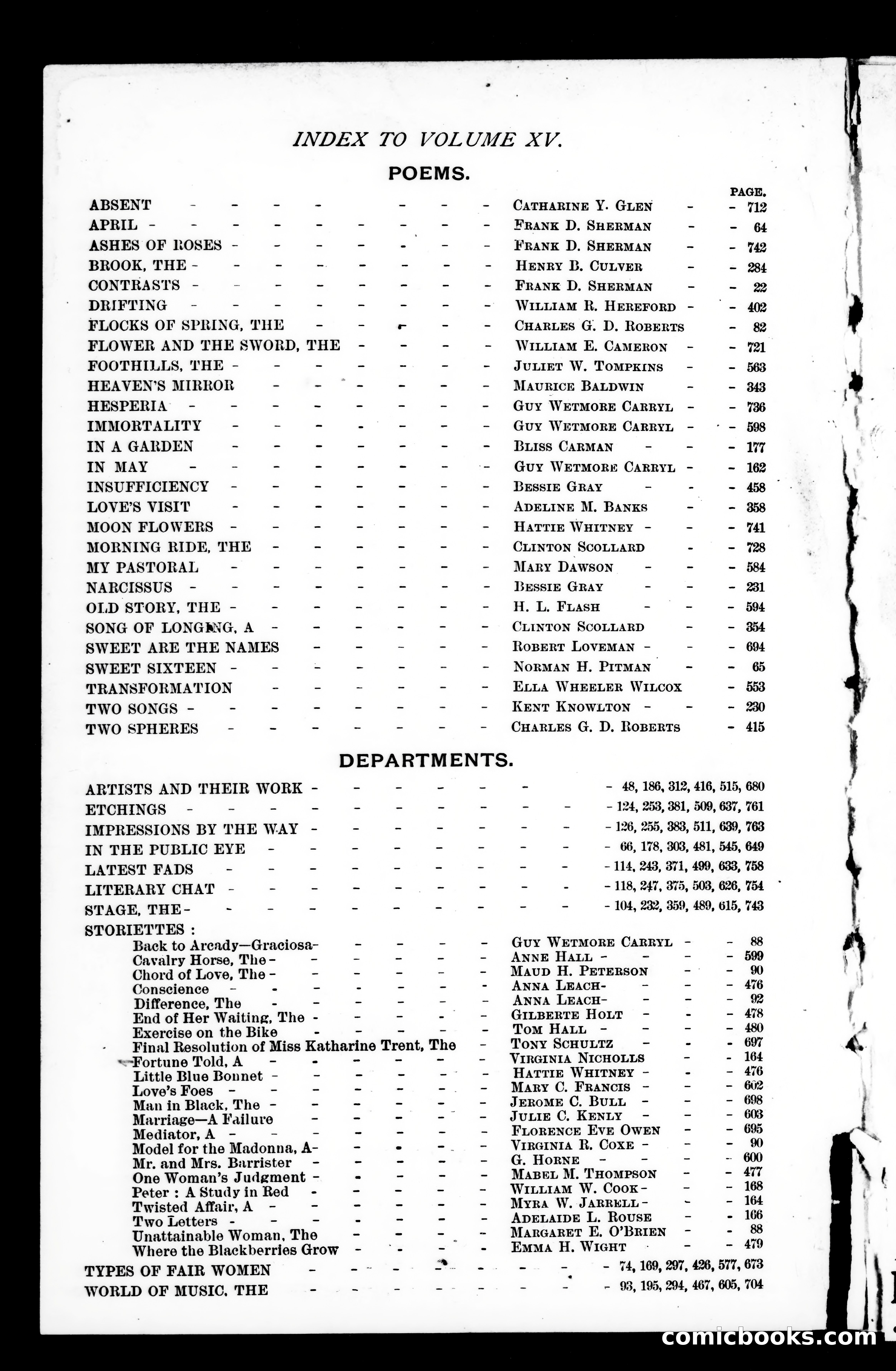 Munsey's Magazine, Volume 15 (1896) — page 2 of 2