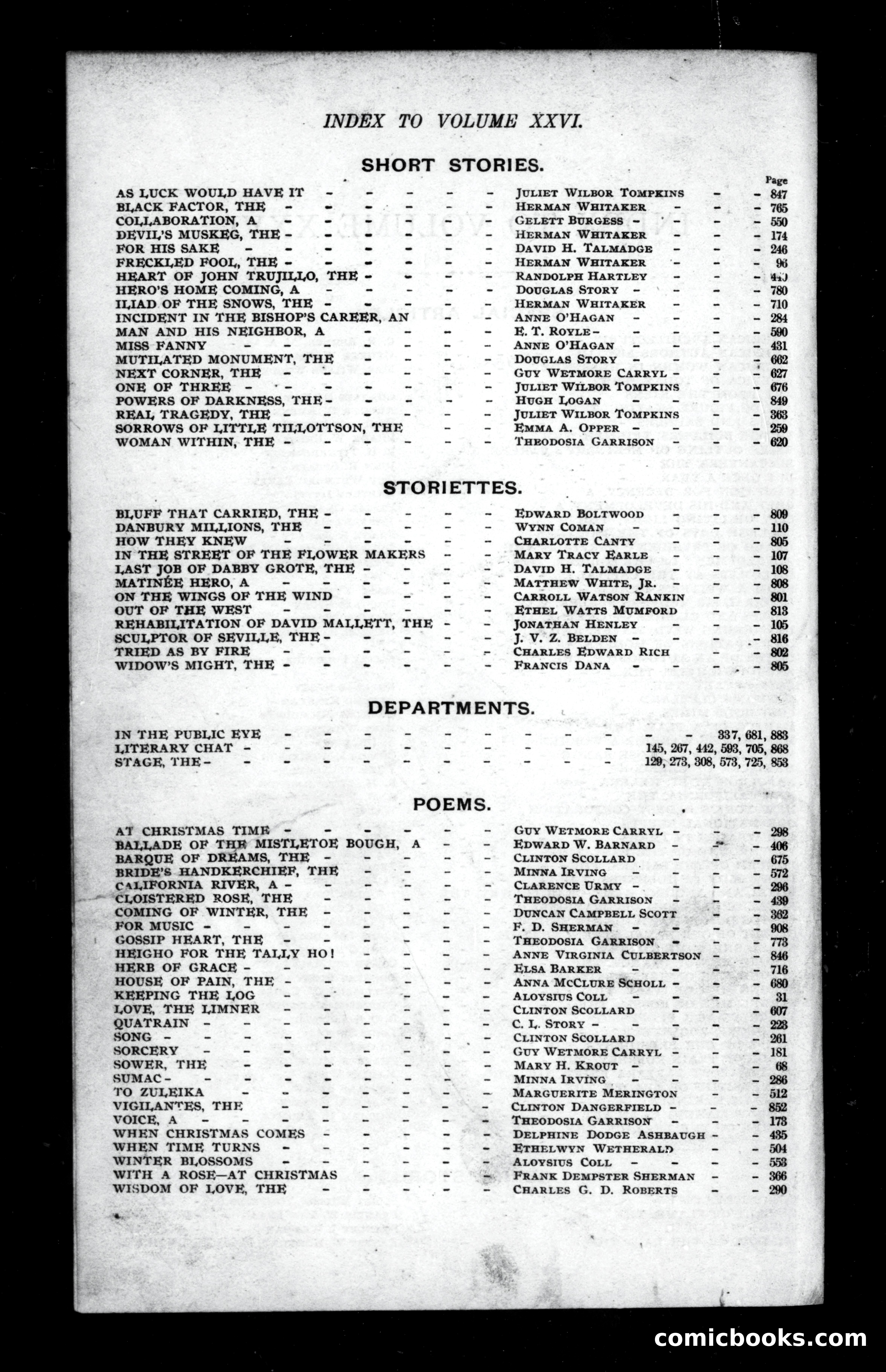 Munsey's Magazine, Volume 26 — page 2 of 3