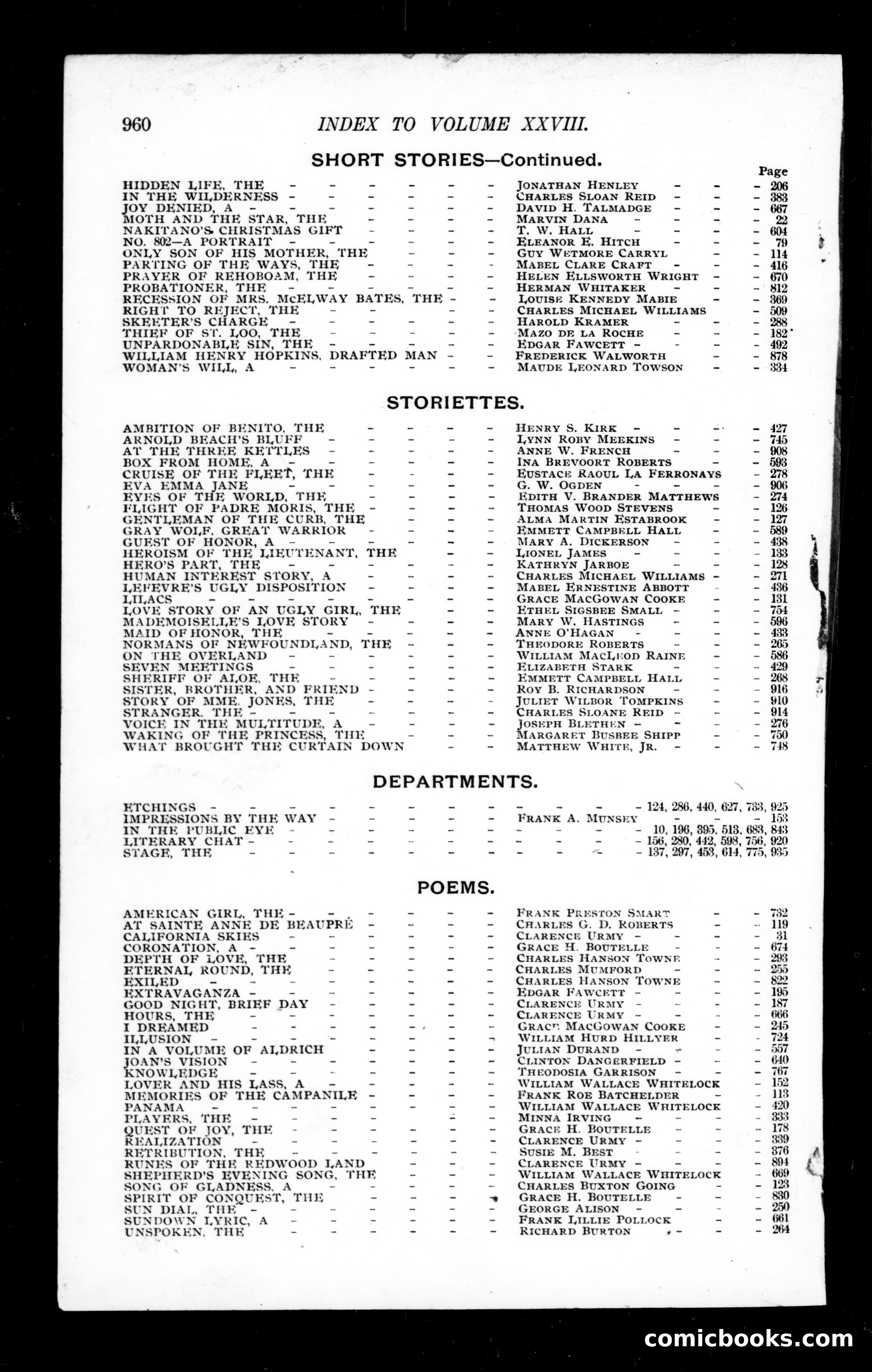 Munsey's Magazine, Volume 28 — page 2 of 3